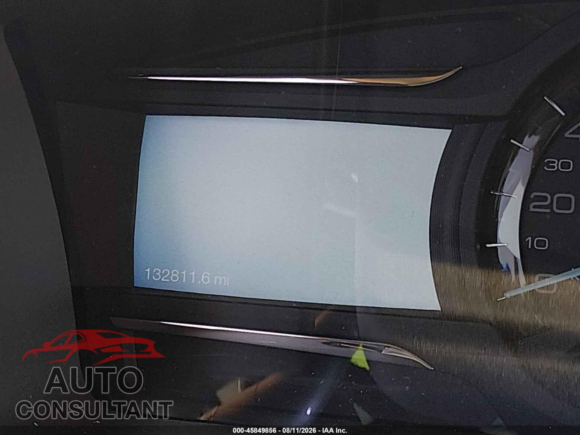 FORD FLEX 2015 - 2FMGK5C88FBA21608