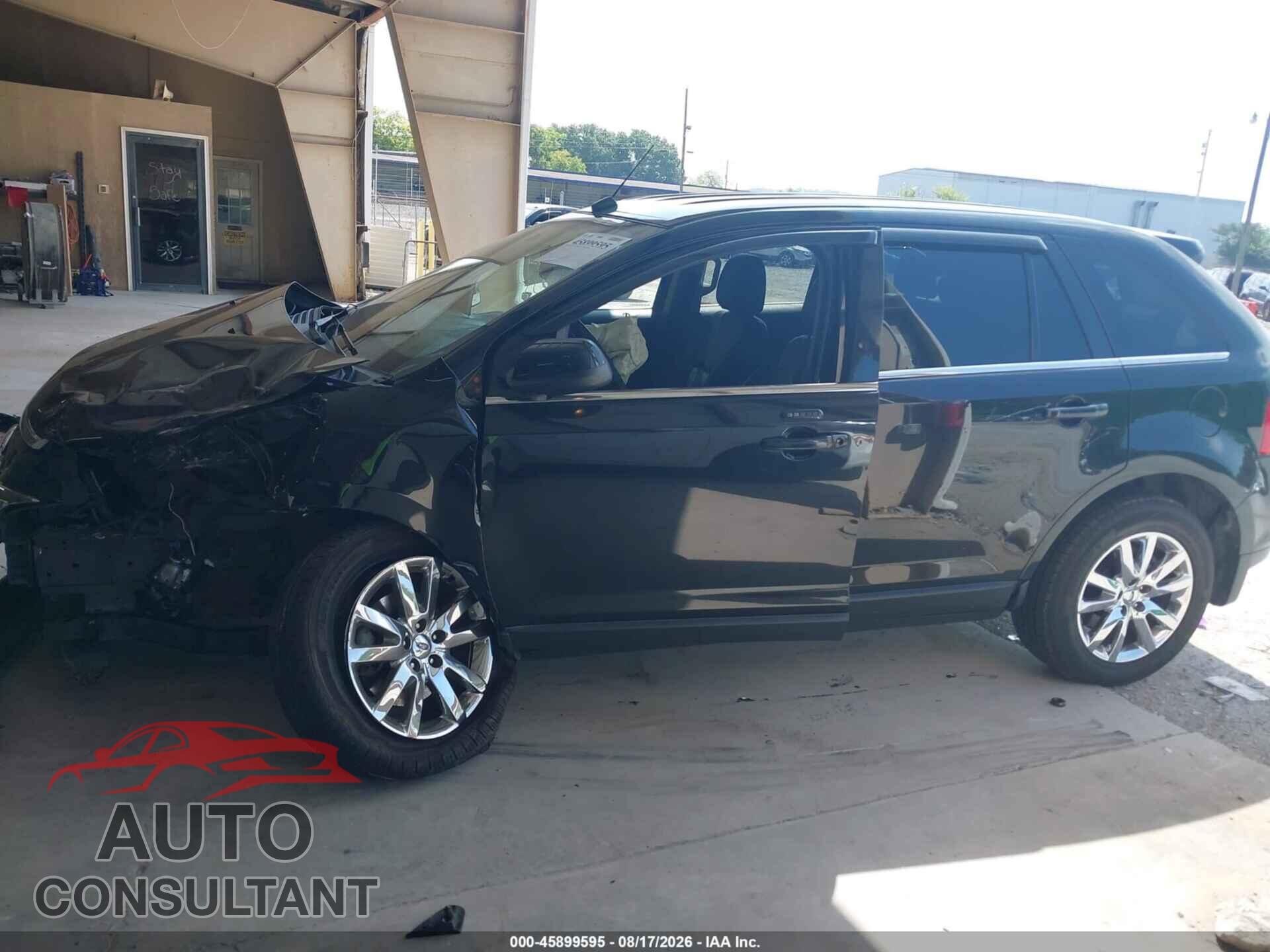FORD EDGE 2013 - 2FMDK3KC1DBB47545