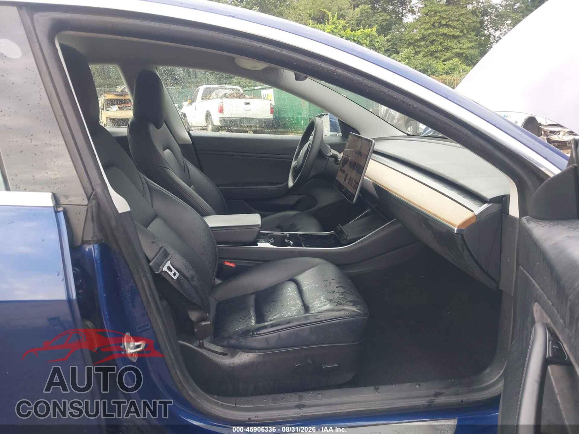 TESLA MODEL 3 2020 - 5YJ3E1EB2LF650842