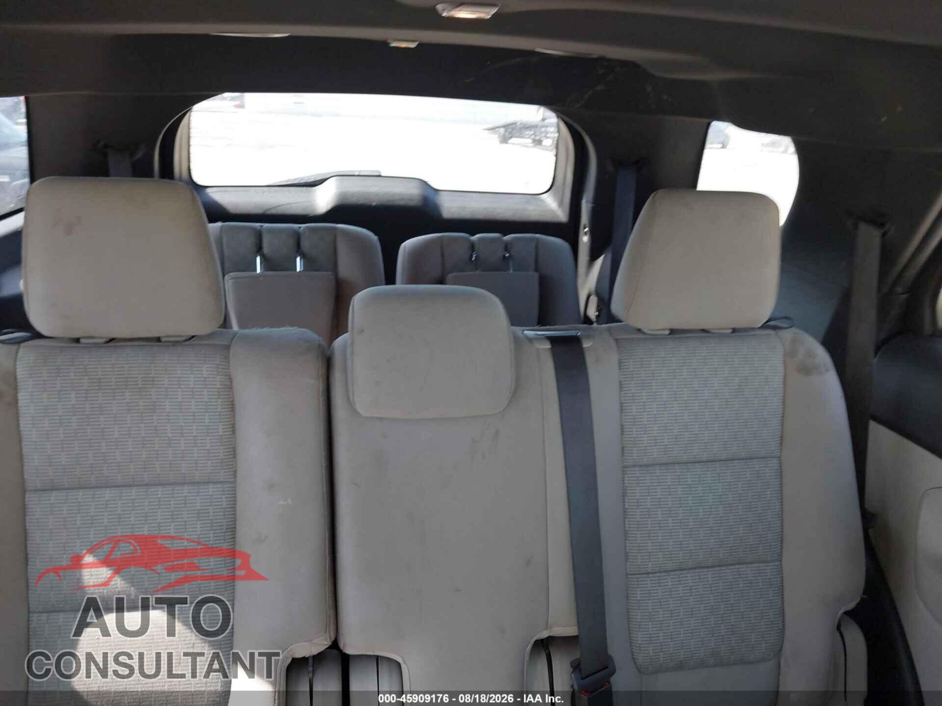 FORD EXPLORER 2013 - 1FM5K8D82DGA38708