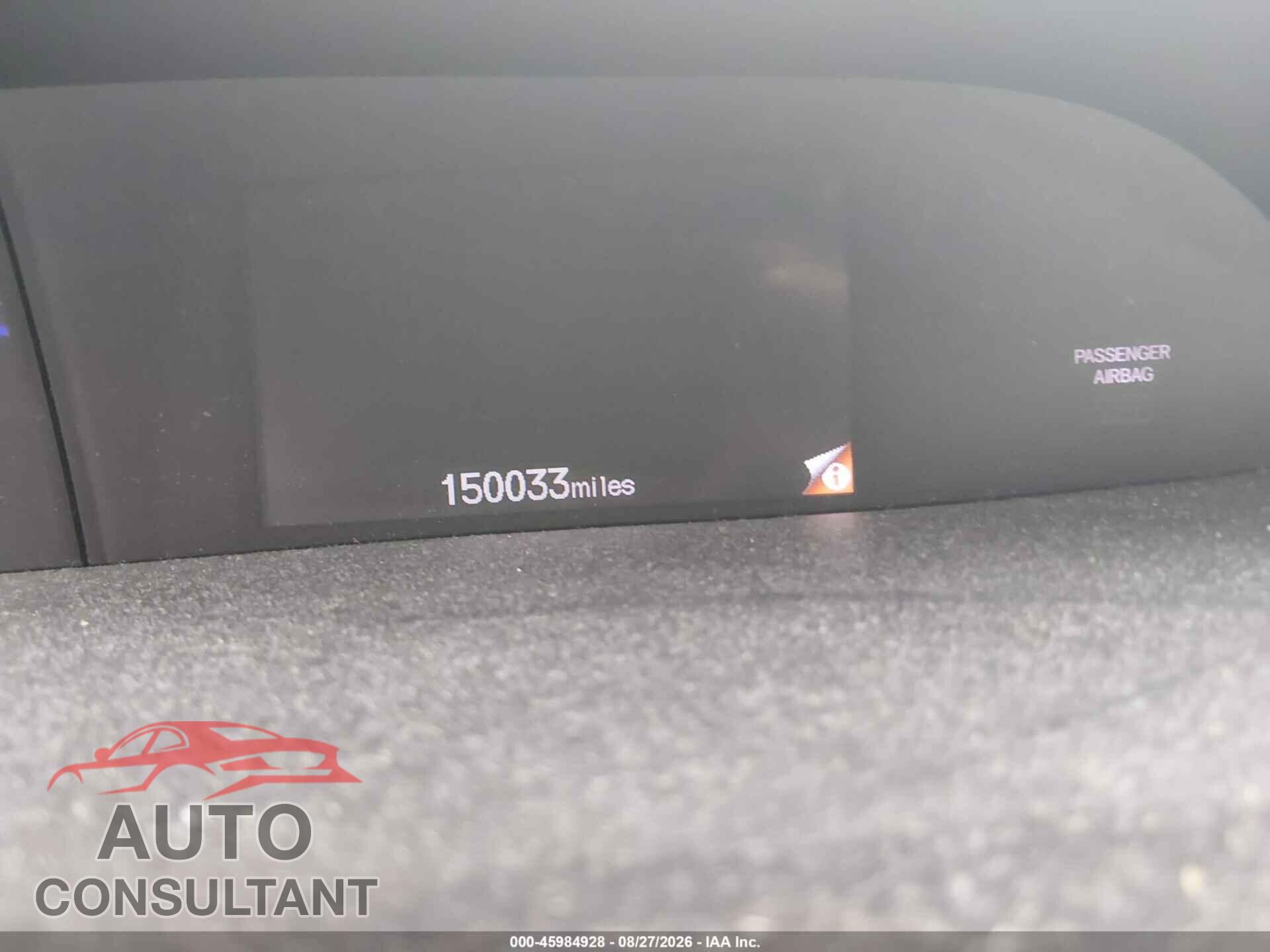 HONDA CIVIC 2012 - 19XFB2F51CE314514