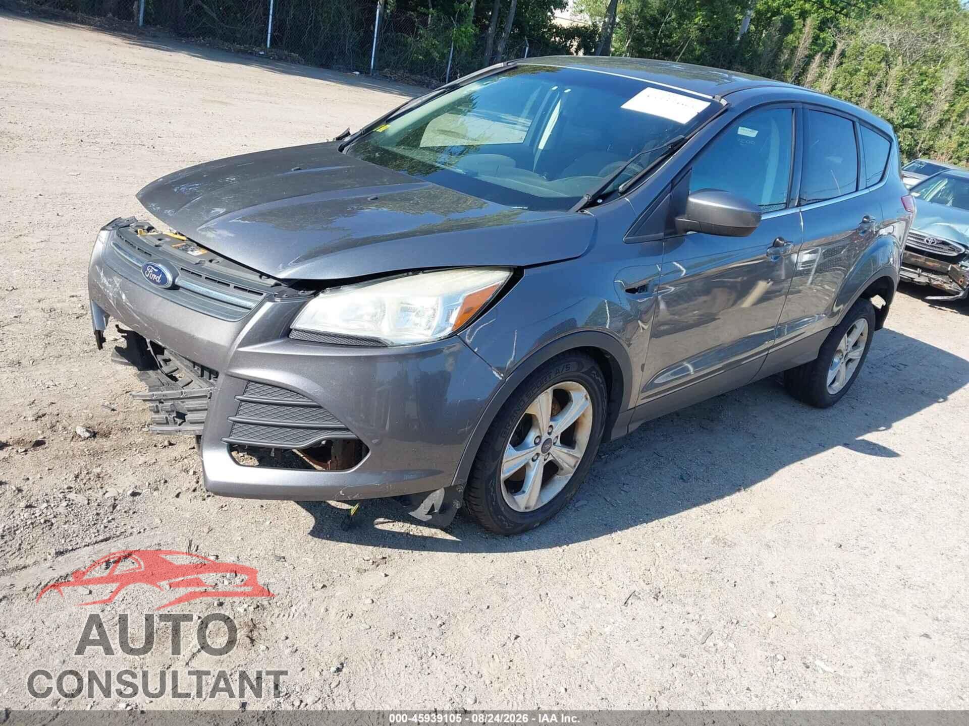 FORD ESCAPE 2014 - 1FMCU9G97EUB19475