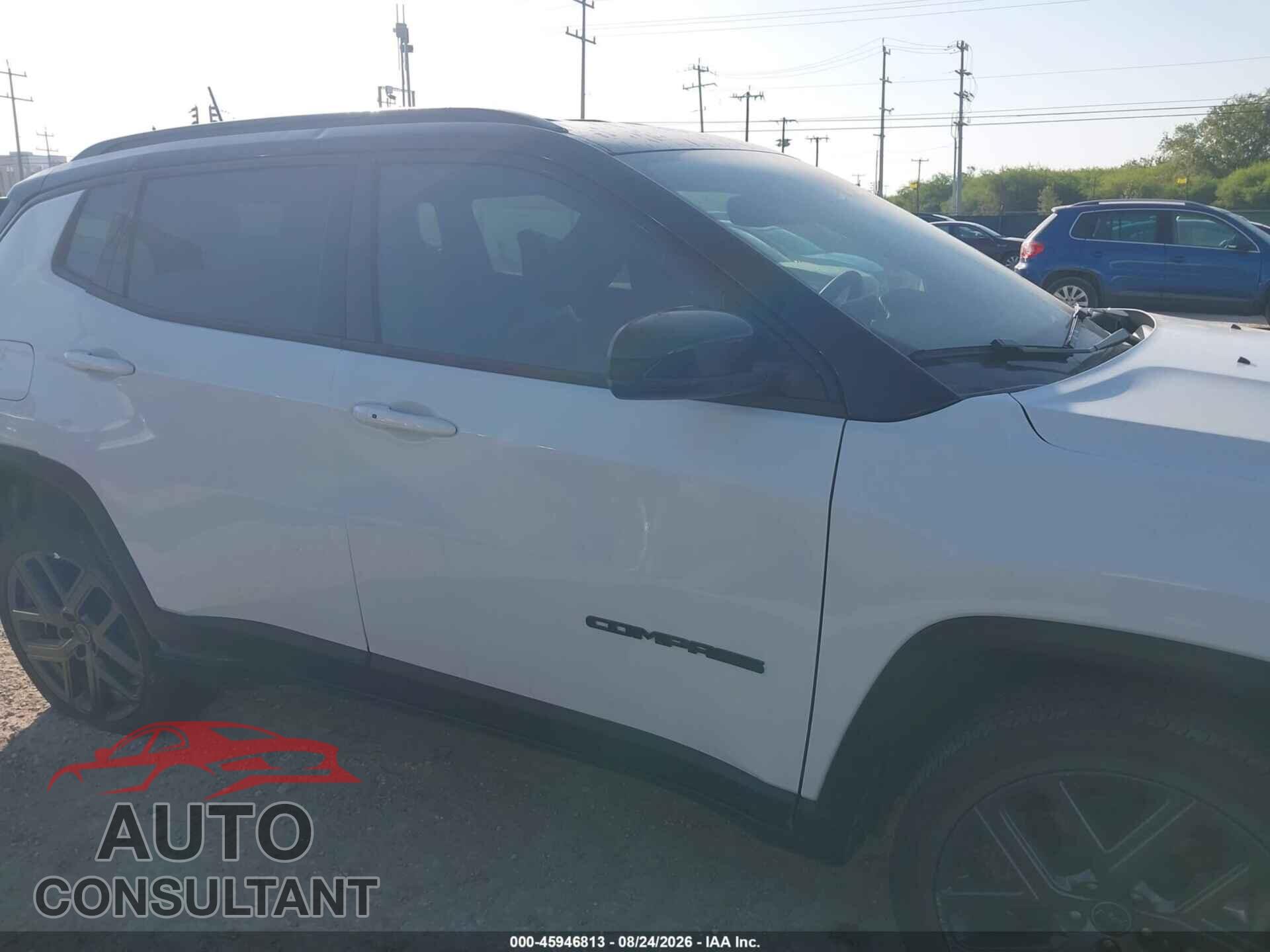 JEEP COMPASS 2026 - 3C4NJDCNXTT224899