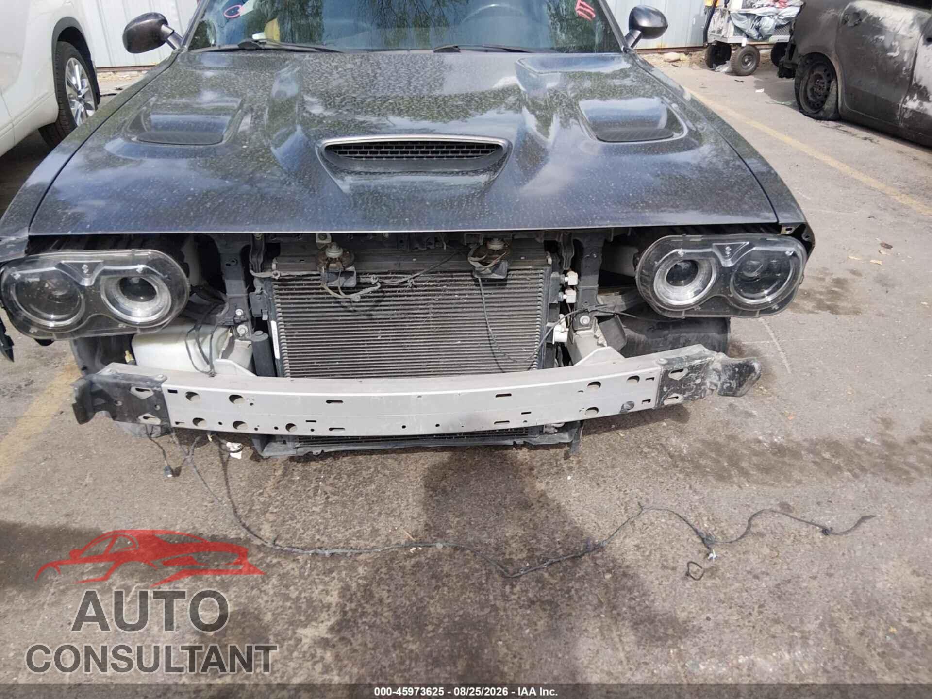 DODGE CHALLENGER 2017 - 2C3CDZAG4HH659681