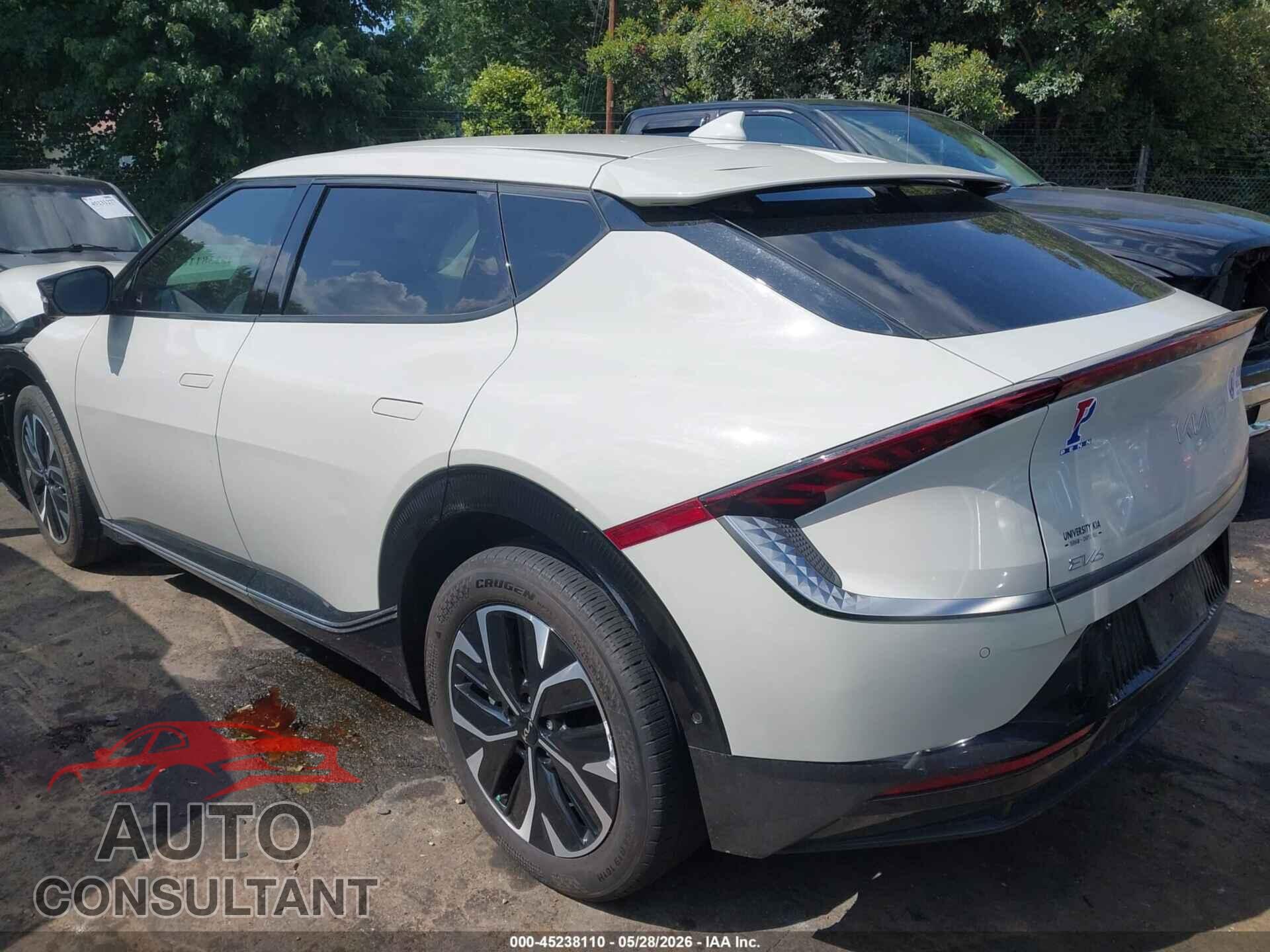 KIA EV6 2023 - KNDC3DLC0P5115230