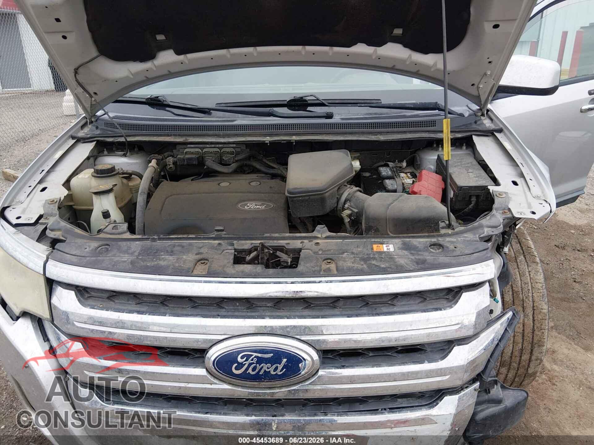 FORD EDGE 2011 - 2FMDK4JC4BBA44981