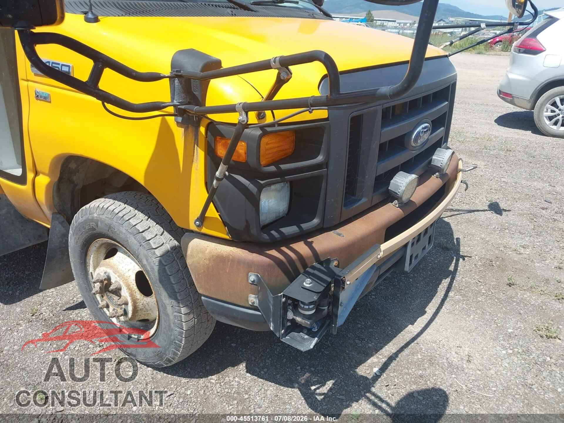 FORD ECONOLINE 2016 - 1FDEE4FL9GDC13835