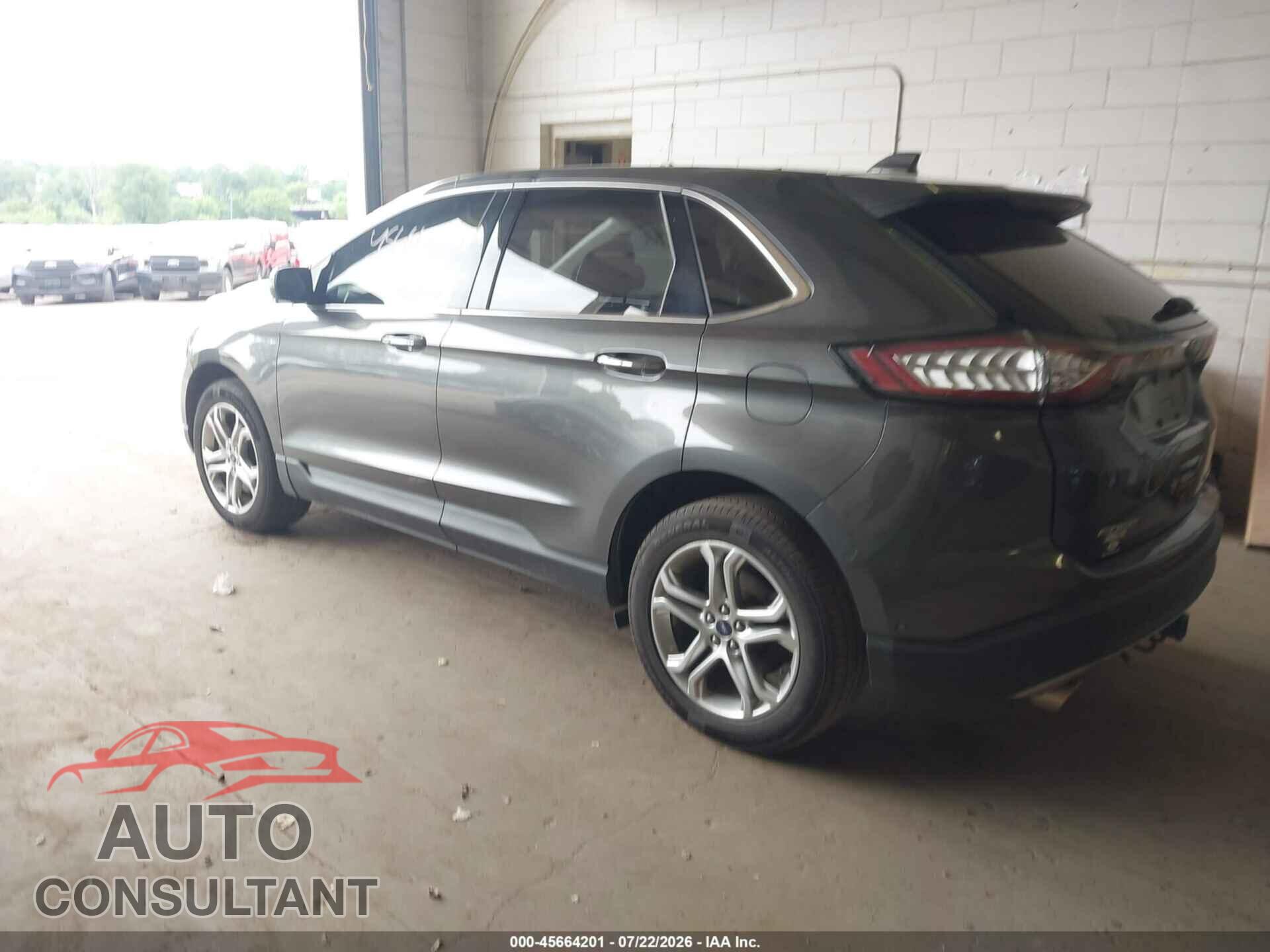 FORD EDGE 2018 - 2FMPK4K83JBB59173