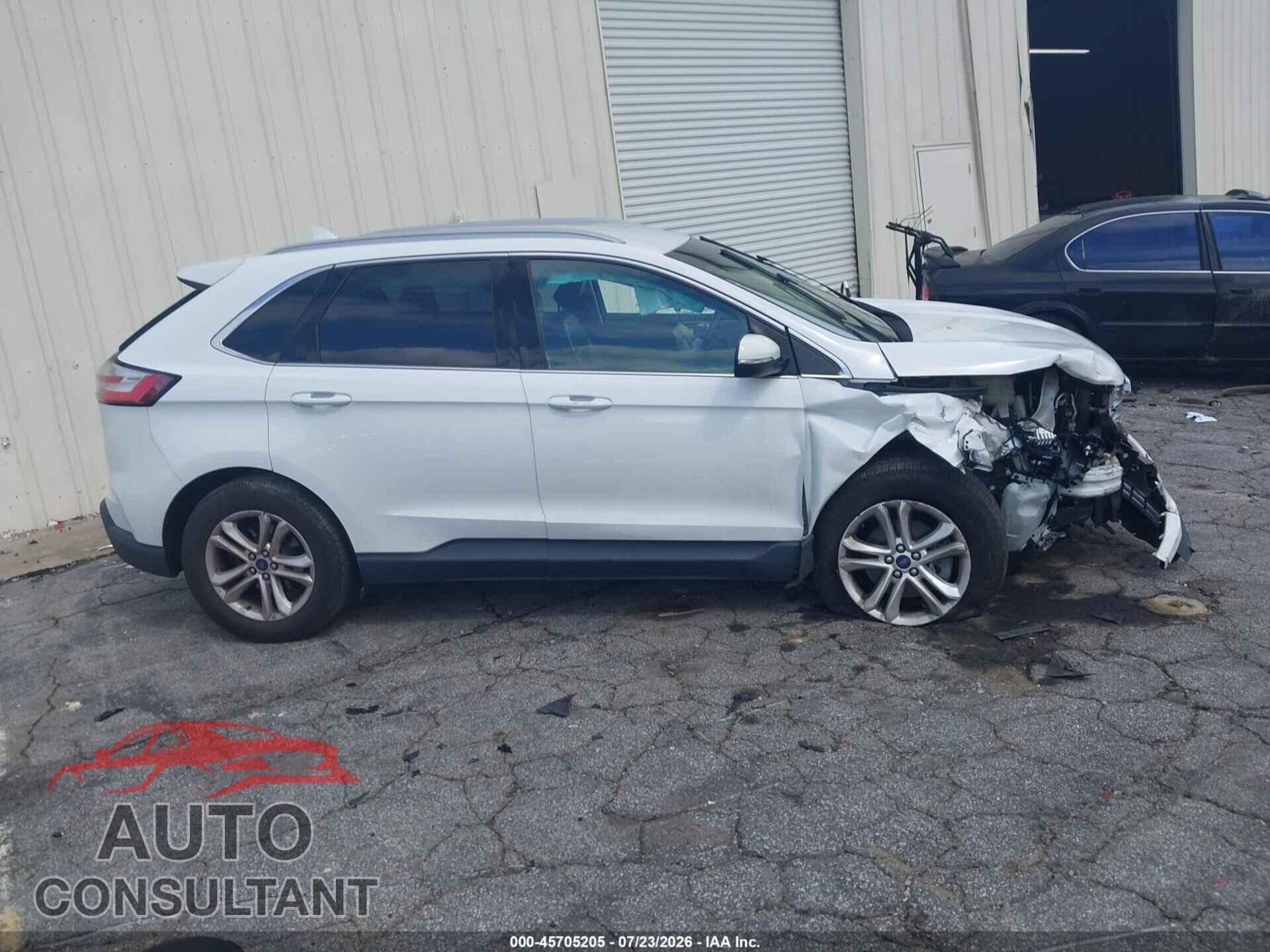 FORD EDGE 2020 - 2FMPK3J97LBA28738
