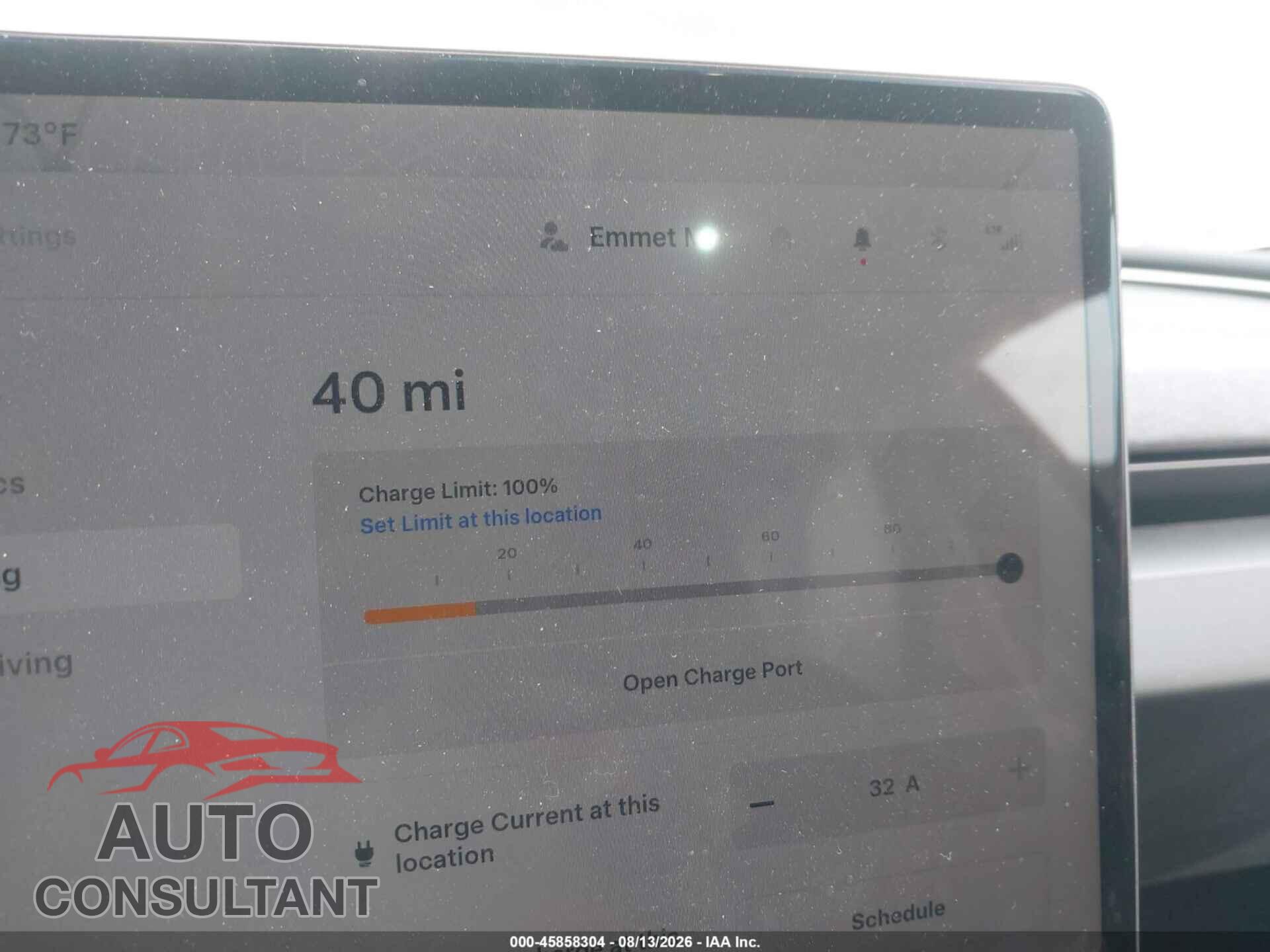 TESLA MODEL 3 2024 - 5YJ3E1EA5RF741166