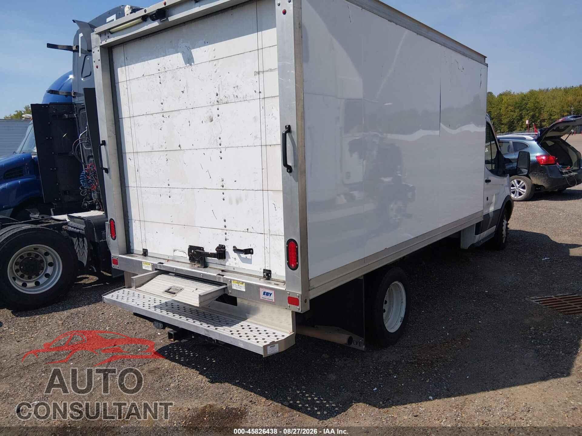FORD TRANSIT-350 CAB 2019 - 1FDBF8ZM2KKA86992