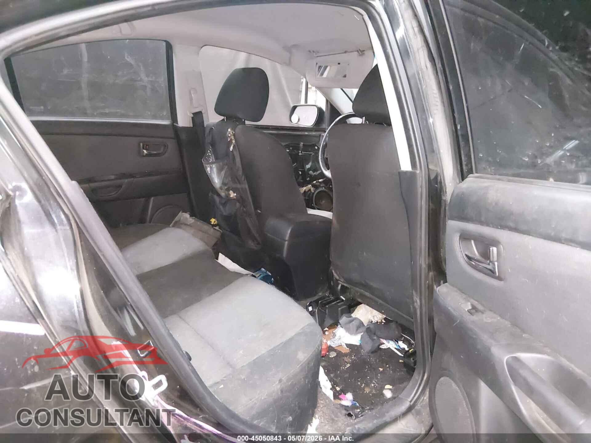 MAZDA MAZDA3 2009 - JM1BK32F091239416