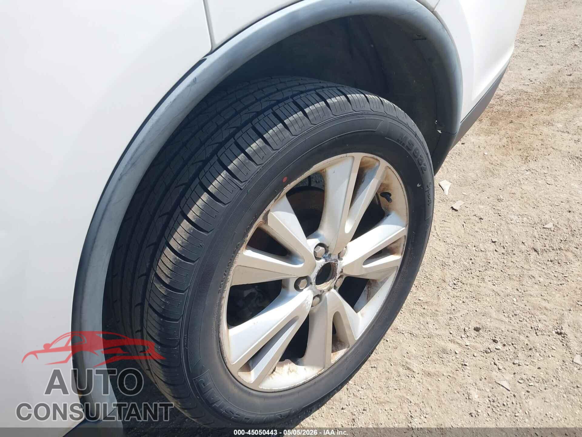 DODGE DURANGO 2012 - 1C4RDJDG7CC212972