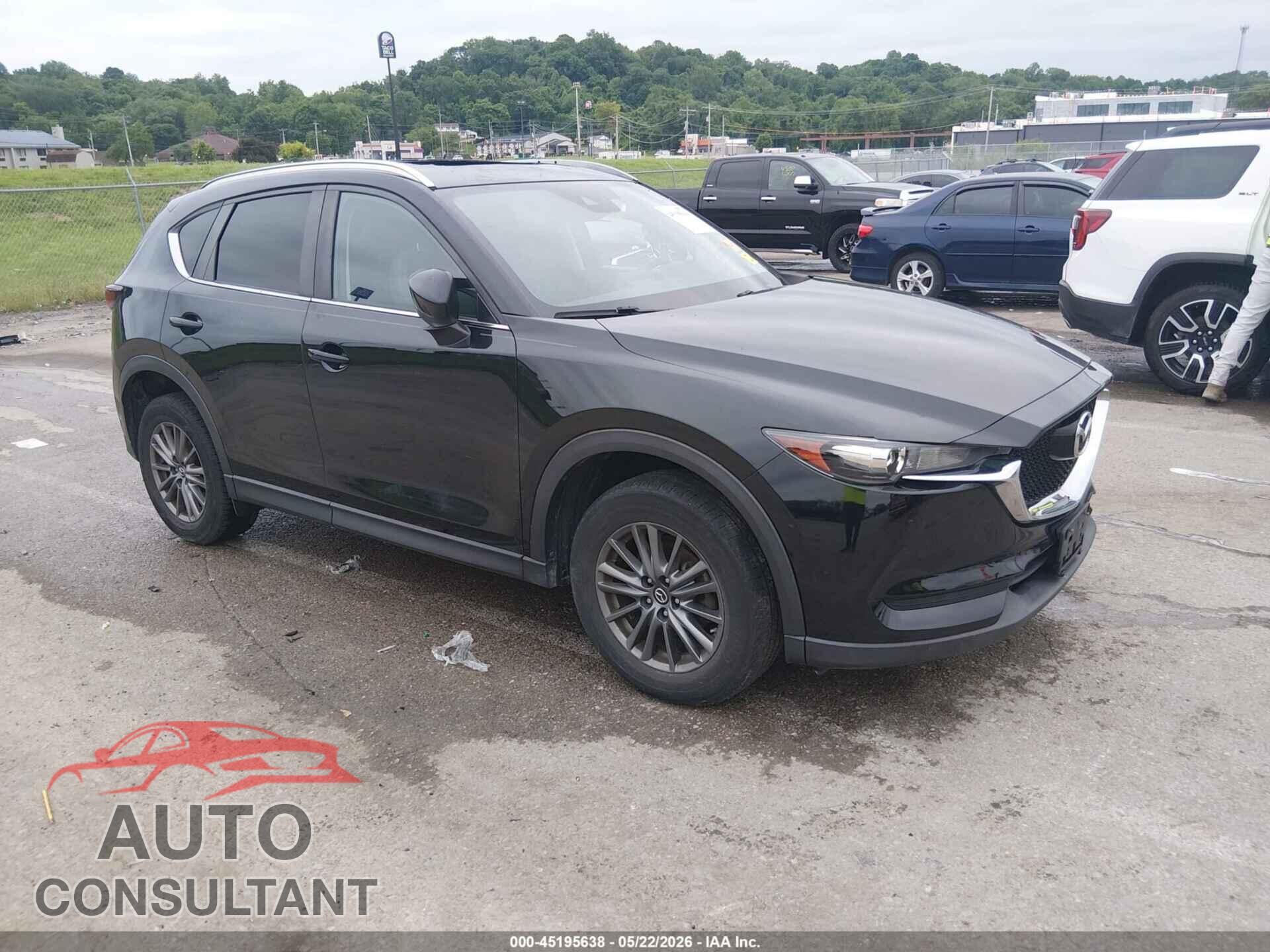 MAZDA CX-5 2017 - JM3KFACL5H0214763