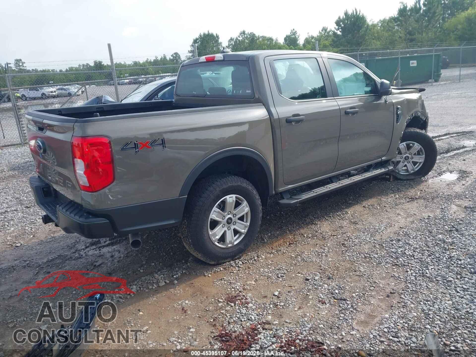 FORD RANGER 2025 - 1FTER4PH3SLE13093