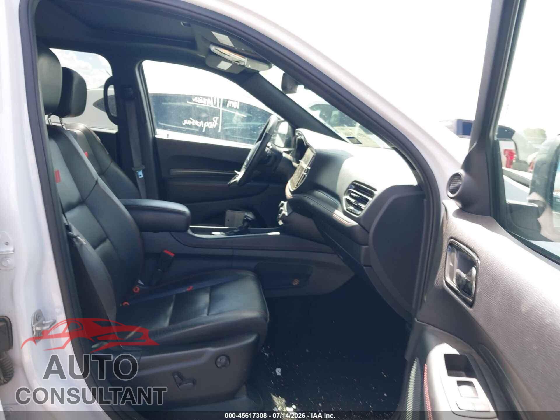 DODGE DURANGO 2024 - 1C4RDHDG7RC203688