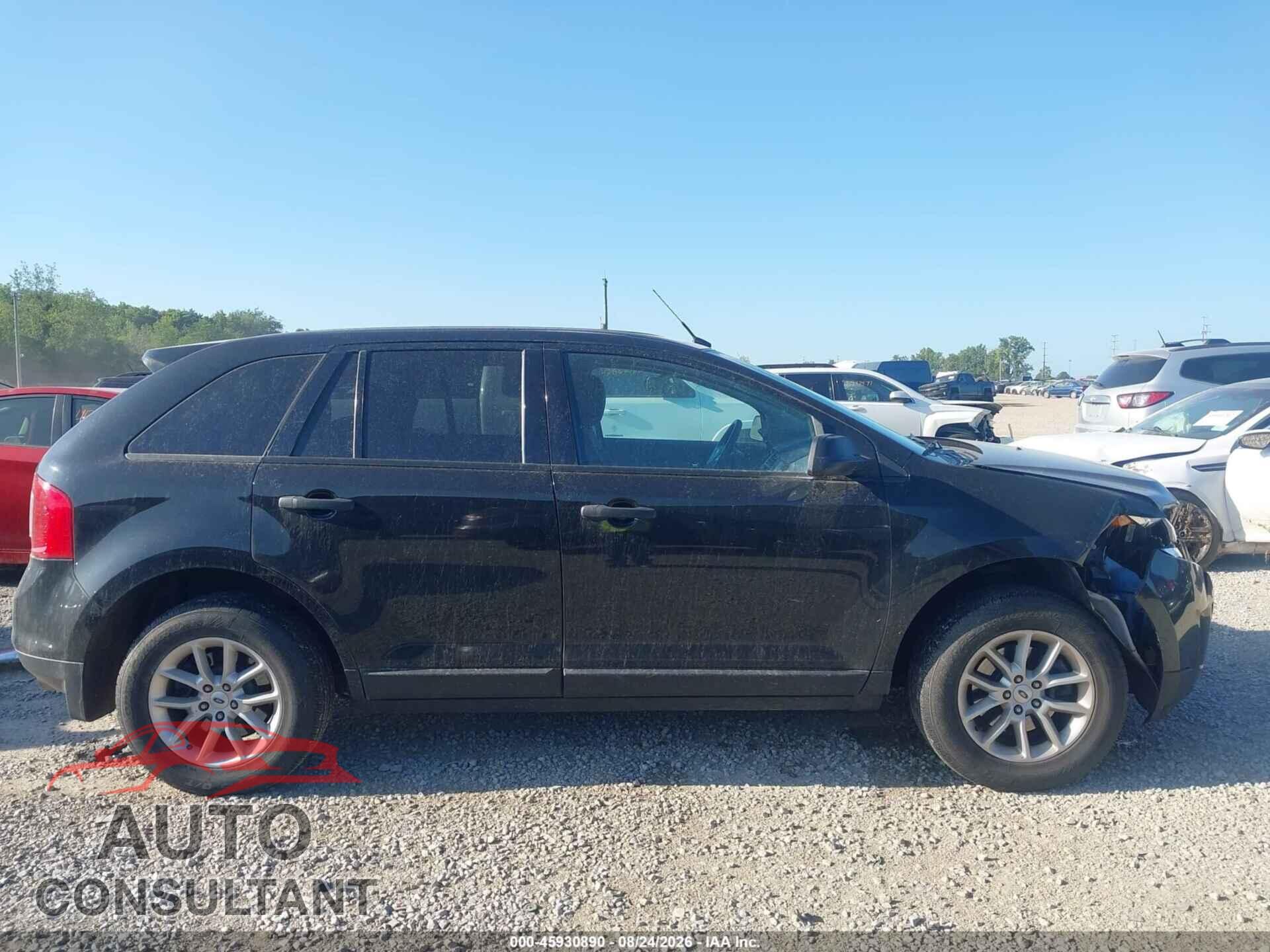 FORD EDGE 2014 - 2FMDK3GC7EBA94716