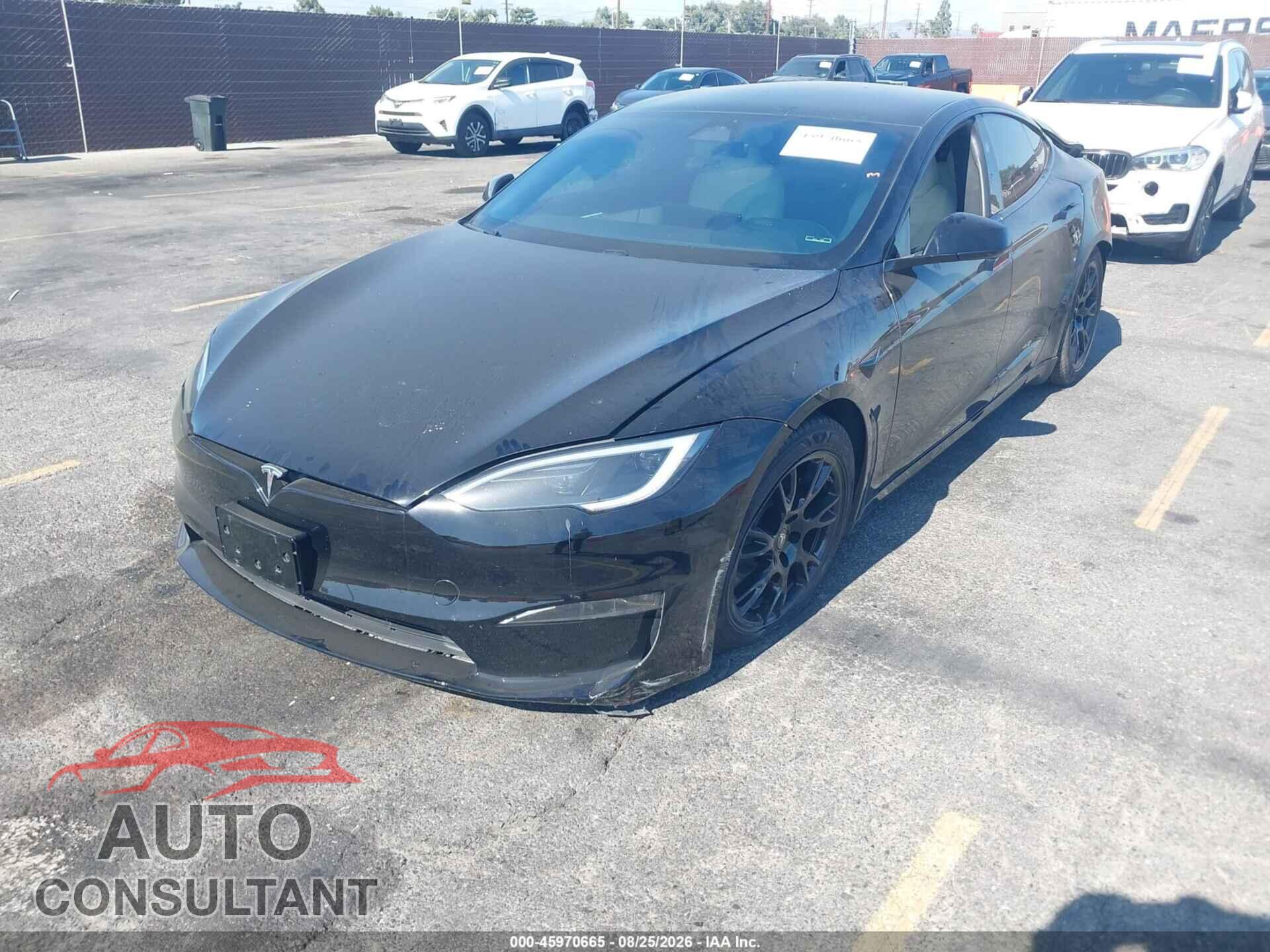 TESLA MODEL S 2023 - 5YJSA1E50PF528875
