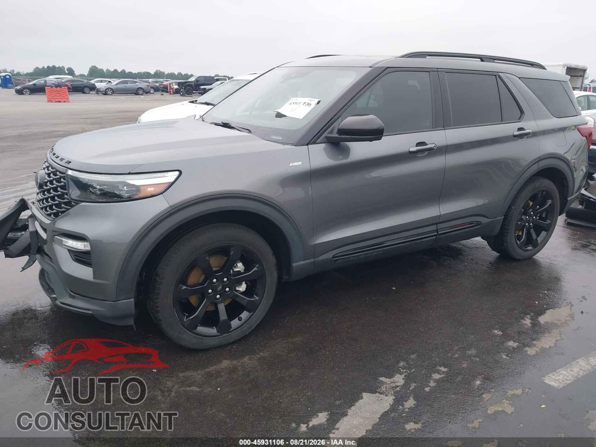 FORD EXPLORER 2023 - 1FMSK7KH9PGA92091