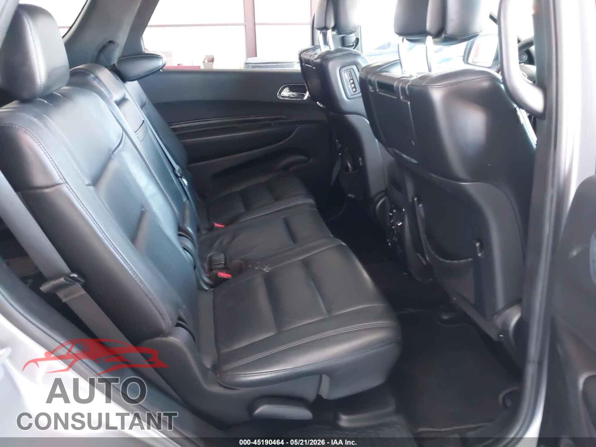 DODGE DURANGO 2014 - 1C4RDHDG4EC494547