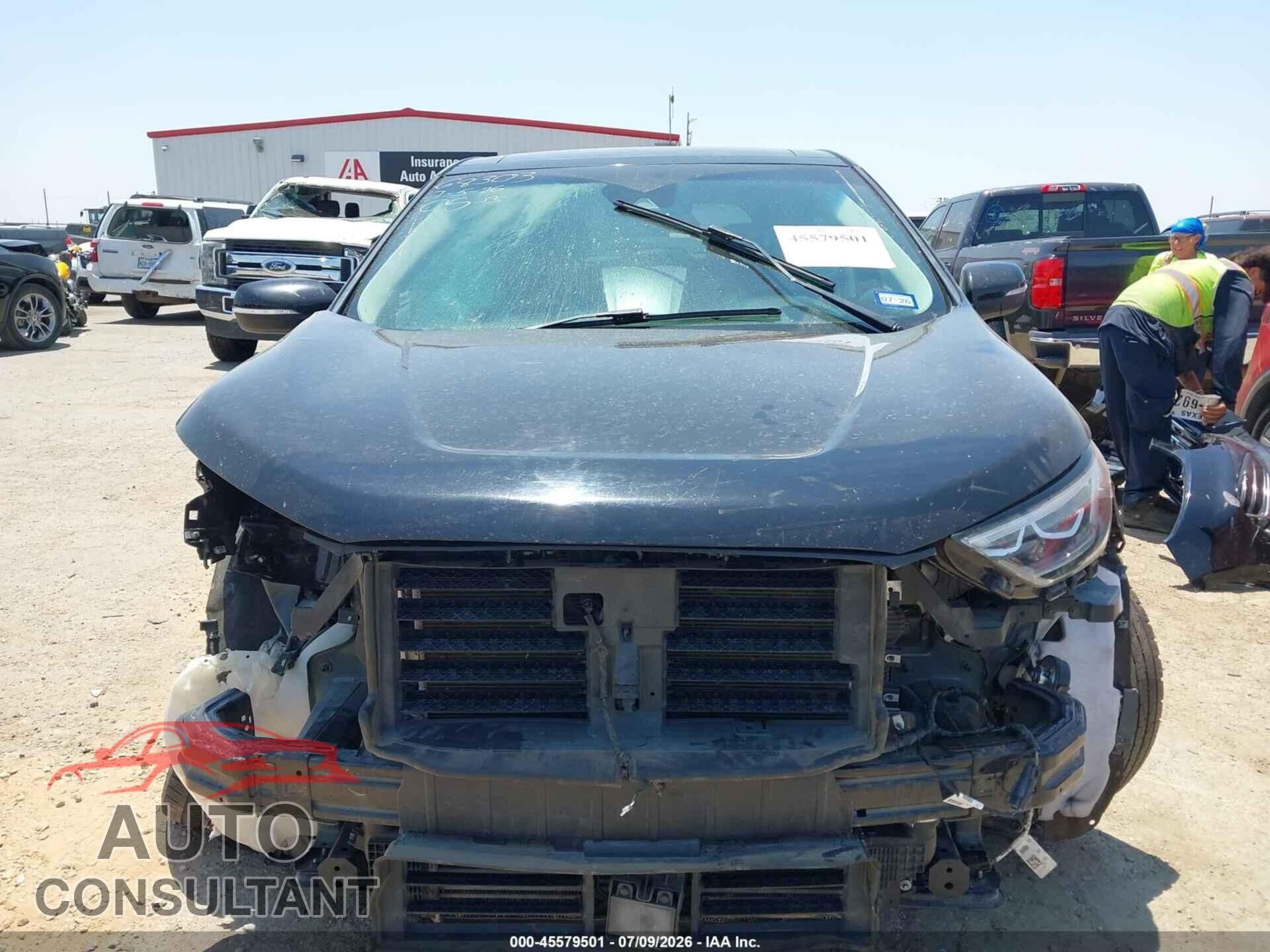 FORD EDGE 2019 - 2FMPK4K93KBC02842