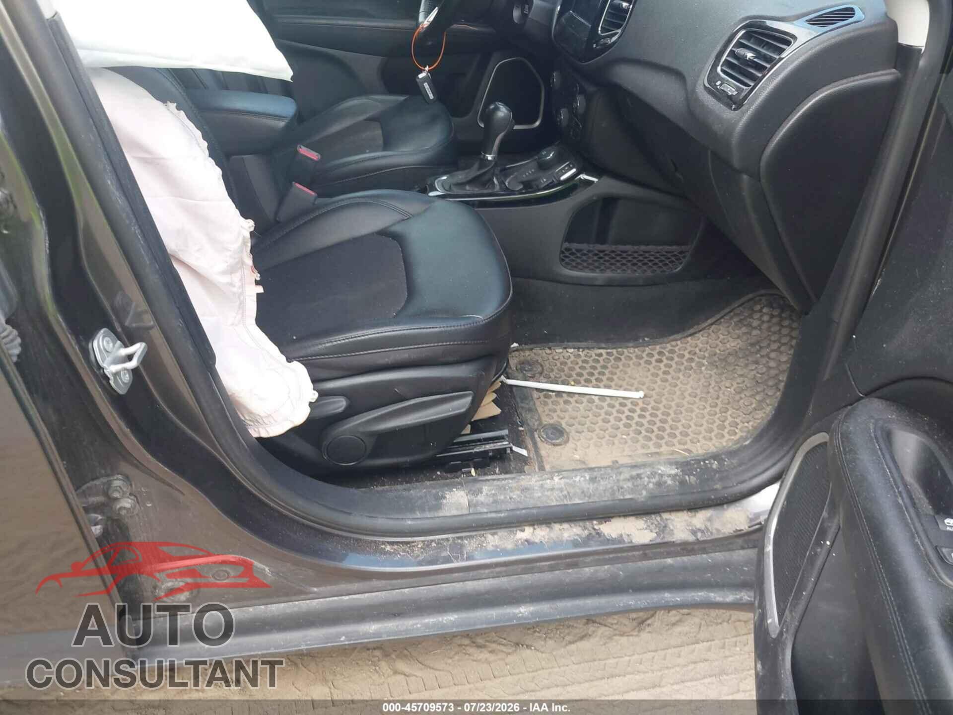 JEEP COMPASS 2021 - 3C4NJDBB6MT515523