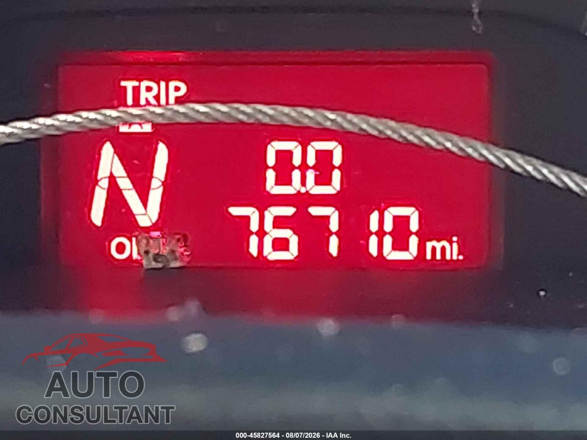 KIA RIO 2017 - KNADM5A30H6006964