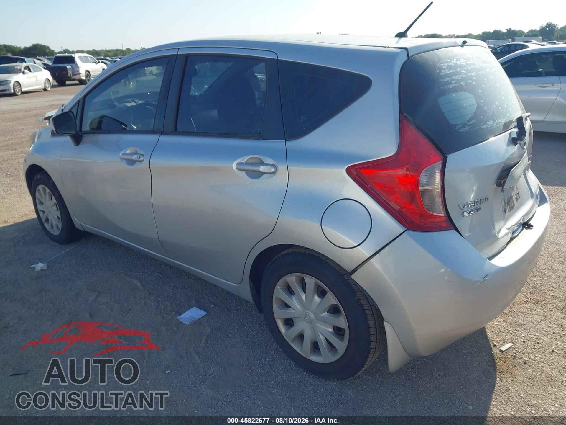 NISSAN VERSA NOTE 2015 - 3N1CE2CP0FL363321