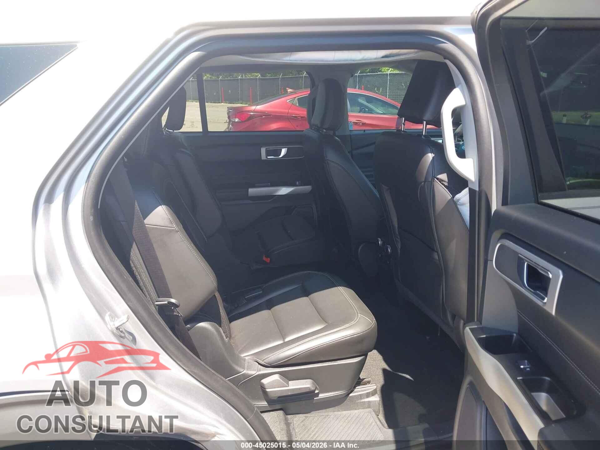 FORD EXPLORER 2021 - 1FMSK7DH3MGC04697