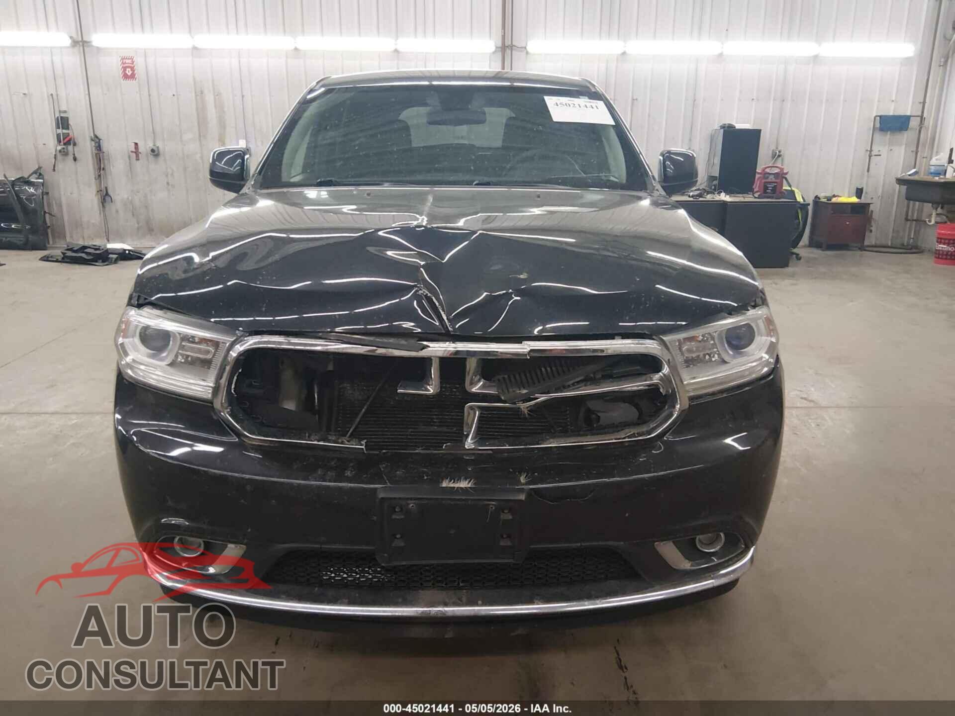 DODGE DURANGO 2014 - 1C4RDJAG5EC475985