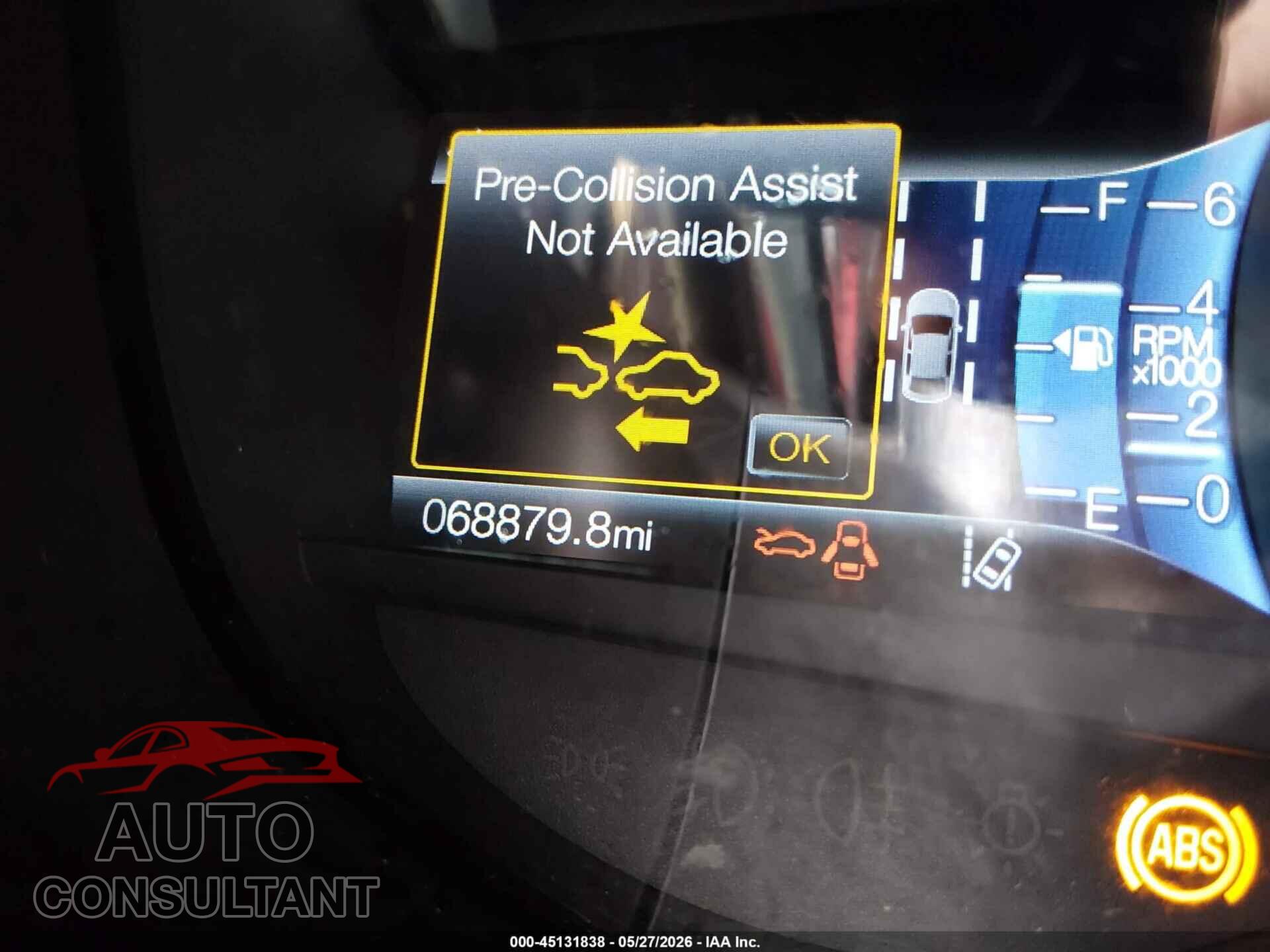 FORD EDGE 2024 - 2FMPK4J96RBA50714