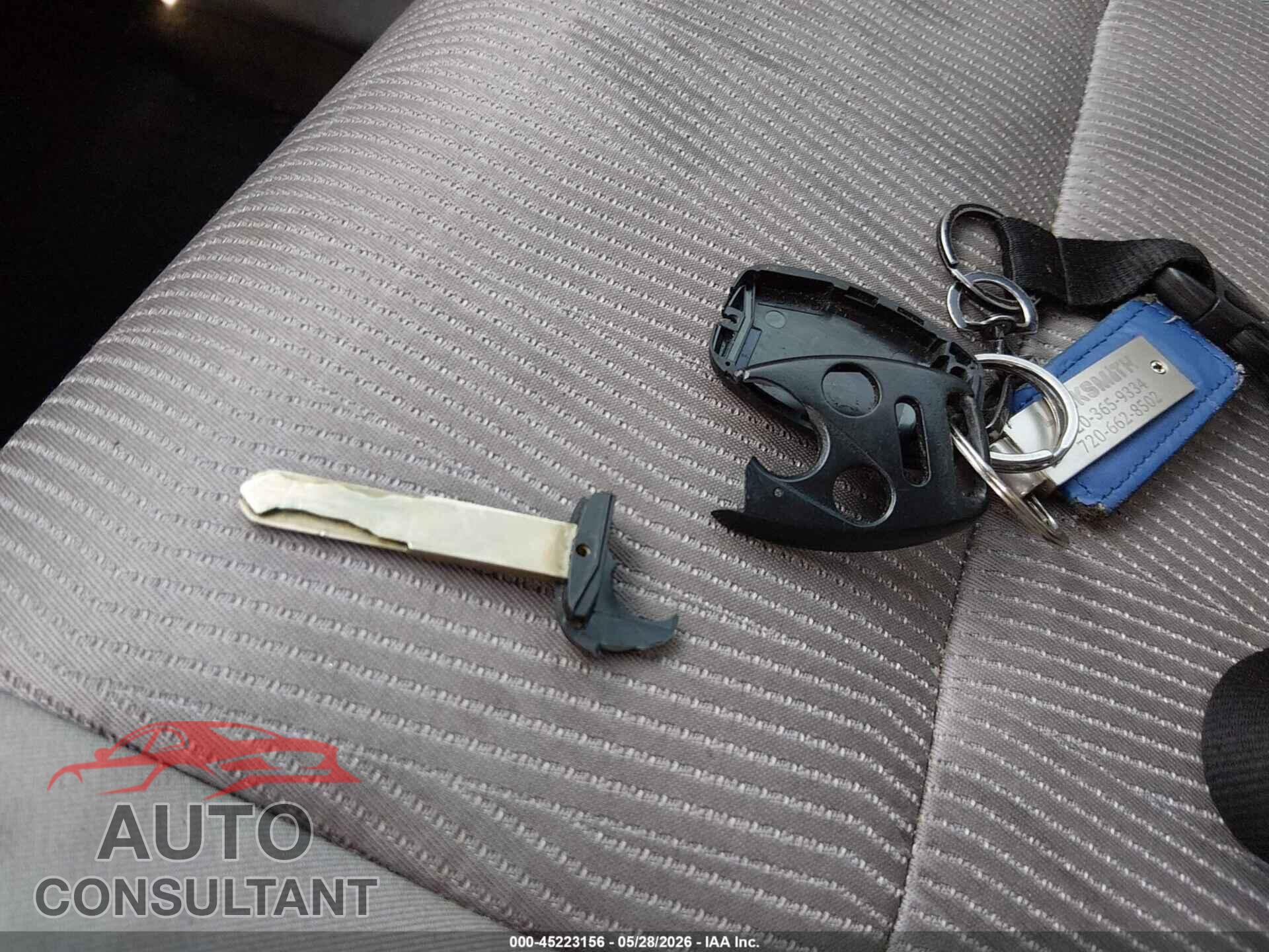 HONDA PILOT 2015 - 5FNYF3H33FB007634