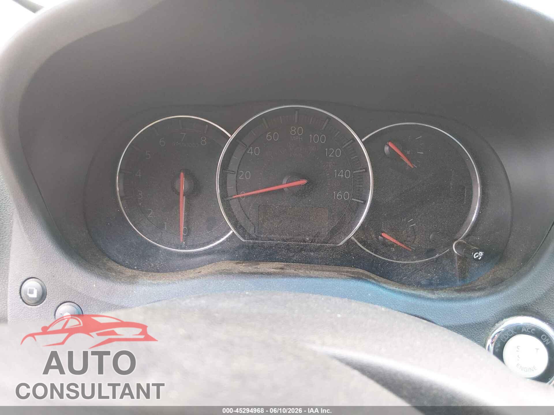 NISSAN MAXIMA 2014 - 1N4AA5AP3EC495722