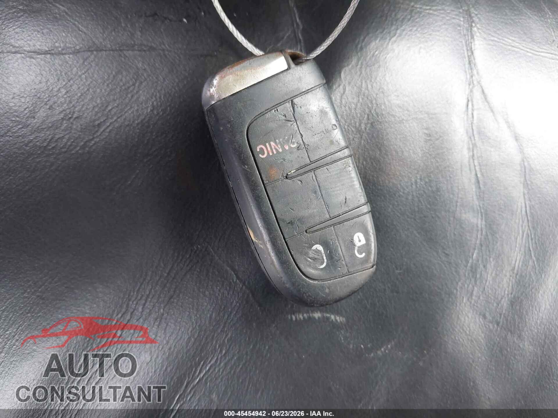 DODGE DURANGO 2015 - 1C4SDHCT5FC236331