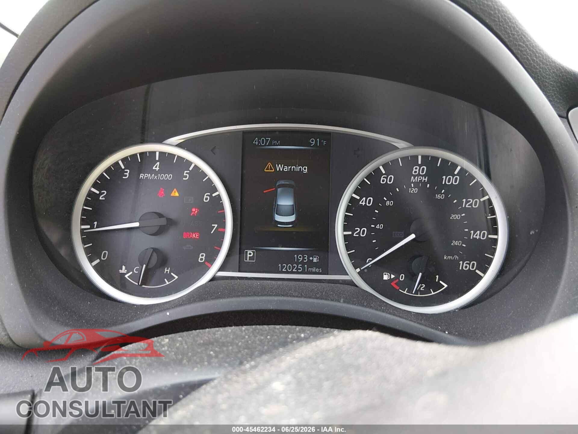 NISSAN SENTRA 2017 - 3N1AB7AP3HL706125