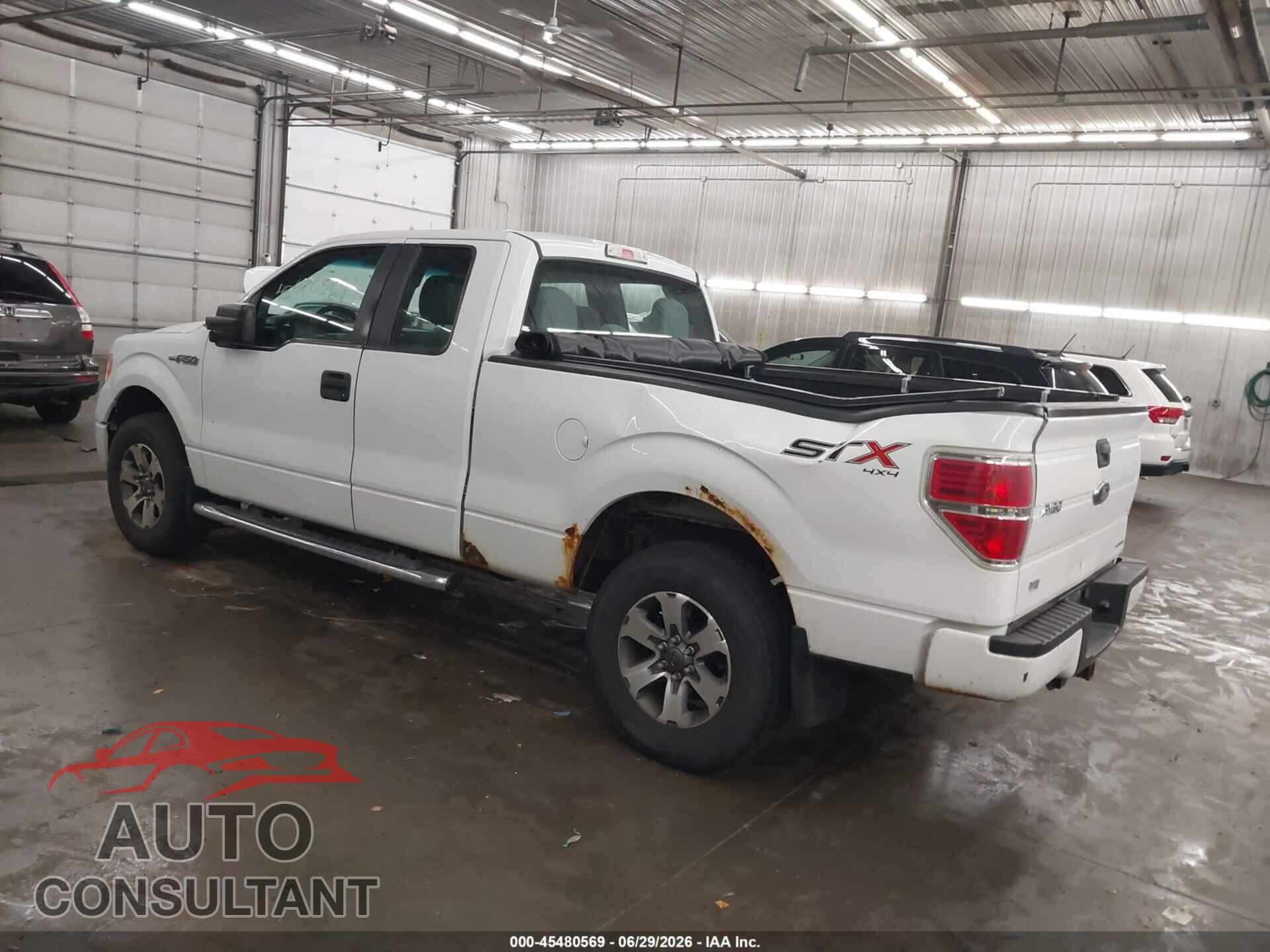 FORD F-150 2014 - 1FTFX1EF5EFB69623