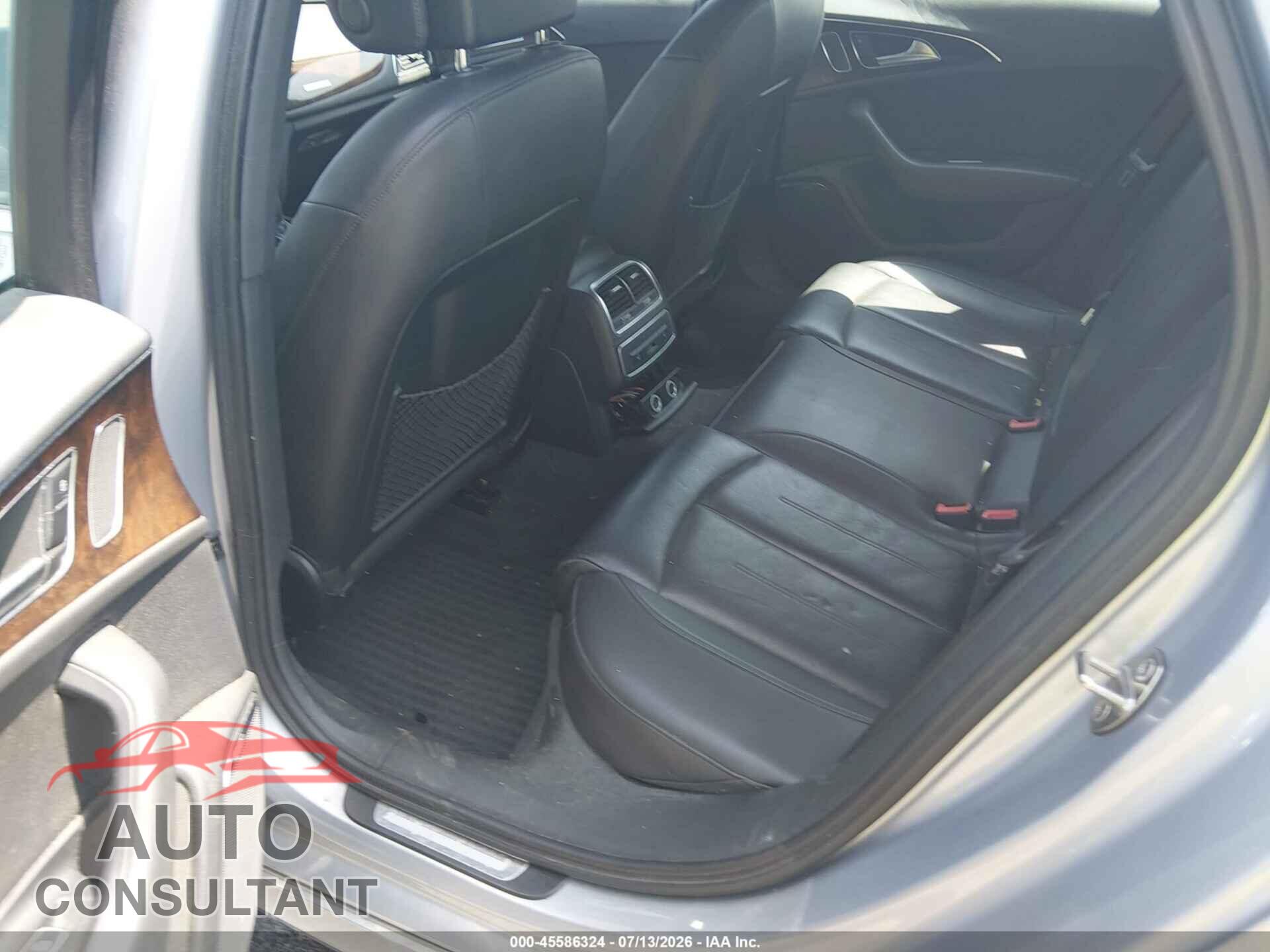 AUDI A6 2016 - WAUGFAFC8GN174557