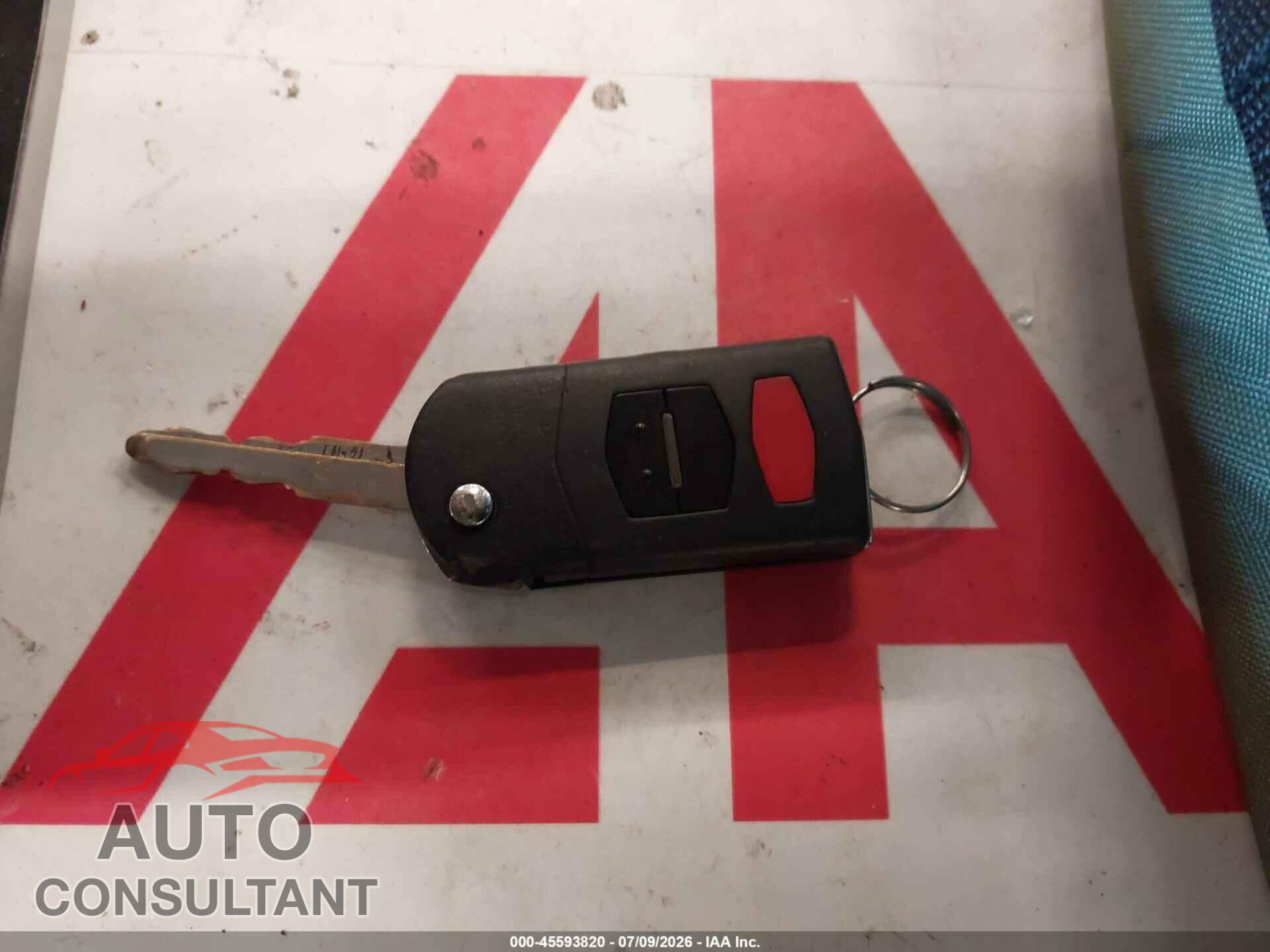MAZDA MAZDA5 2015 - JM1CW2BL0F0185996