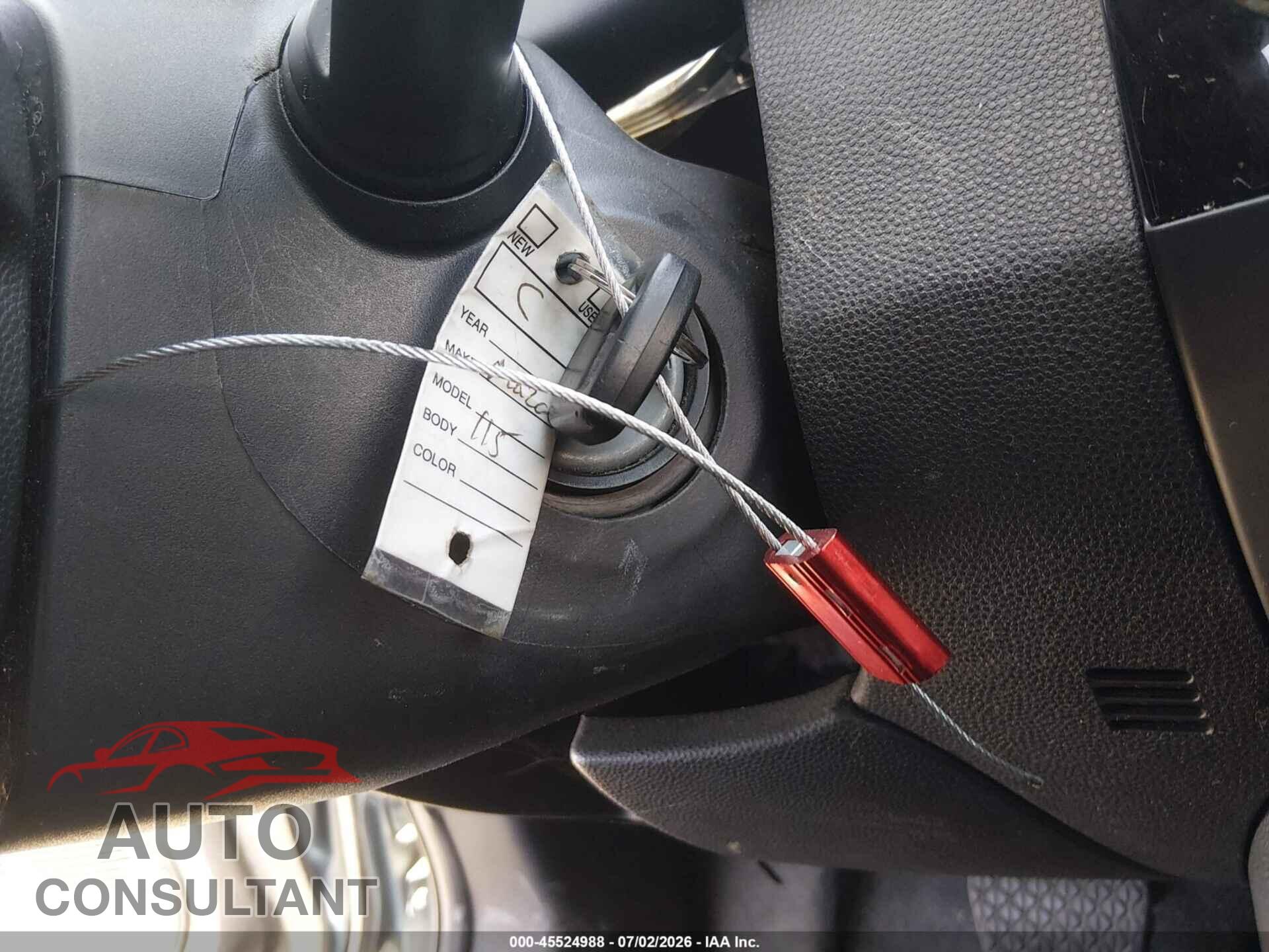 MAZDA MAZDA2 2014 - JM1DE1KZXE0182897