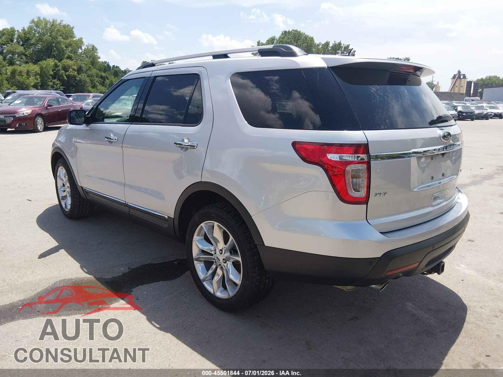 FORD EXPLORER 2013 - 1FM5K8D80DGA83968