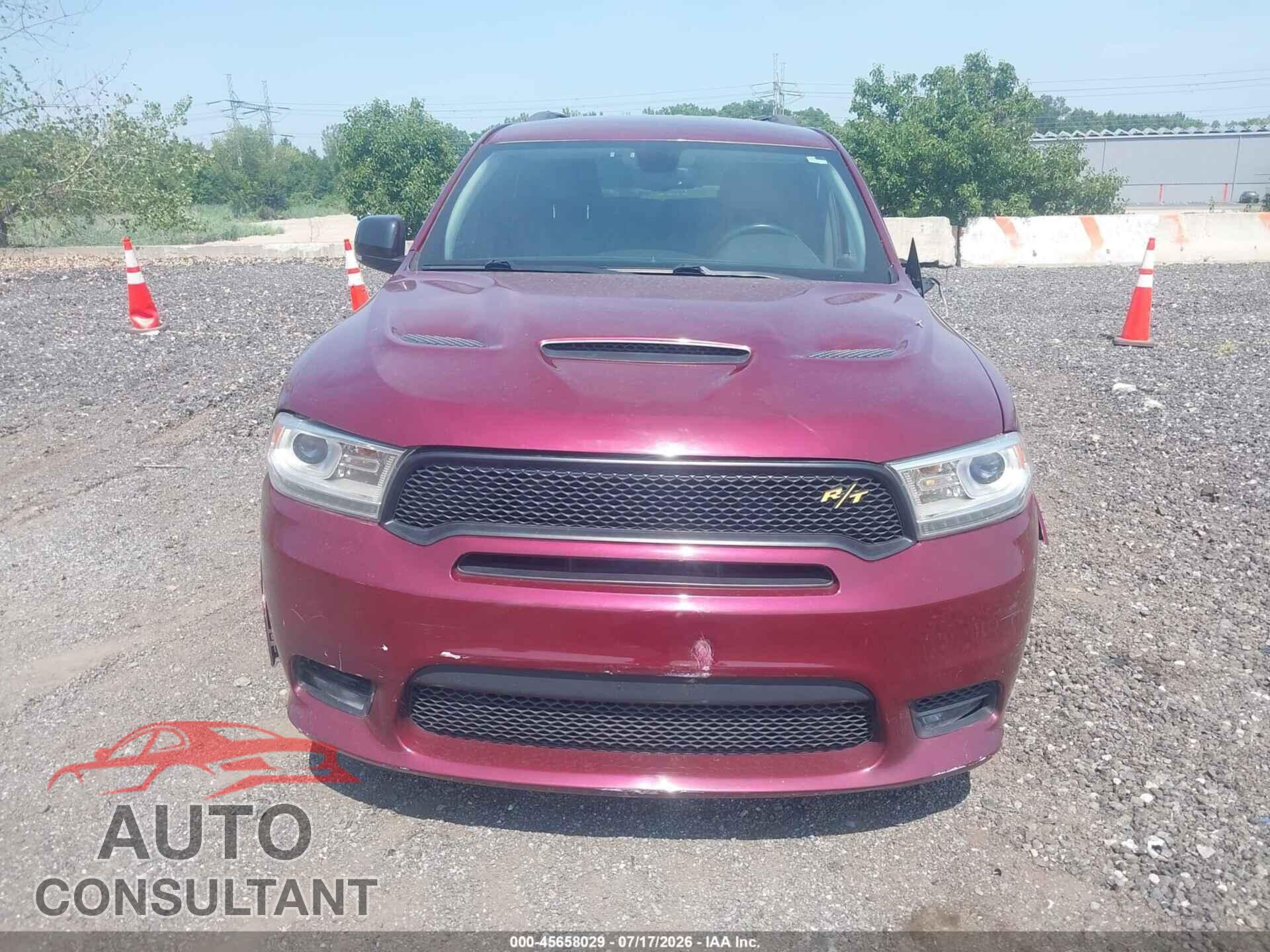 DODGE DURANGO 2014 - 1C4RDHDGXEC428214