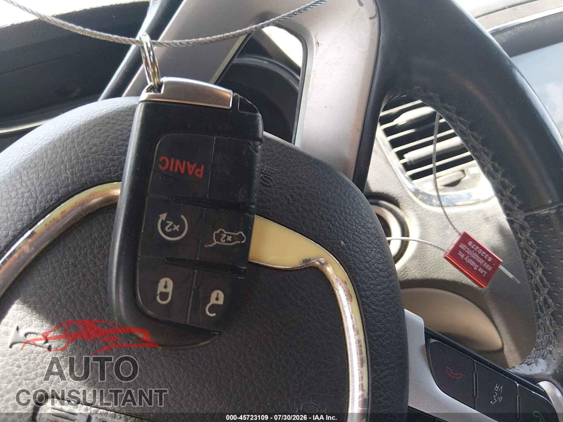 DODGE DURANGO 2014 - 1C4SDHCT8EC466900