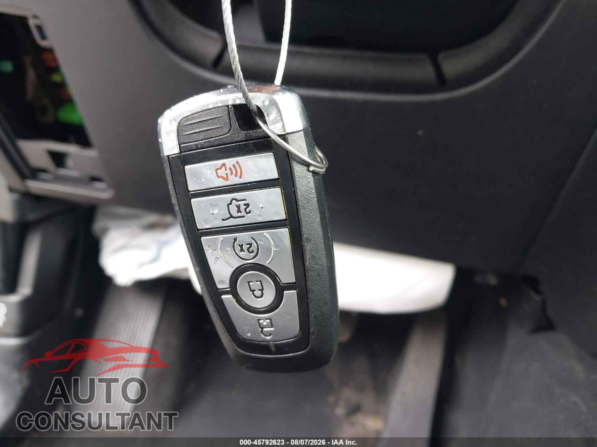 FORD EXPLORER 2021 - 1FMSK8DH0MGB77691