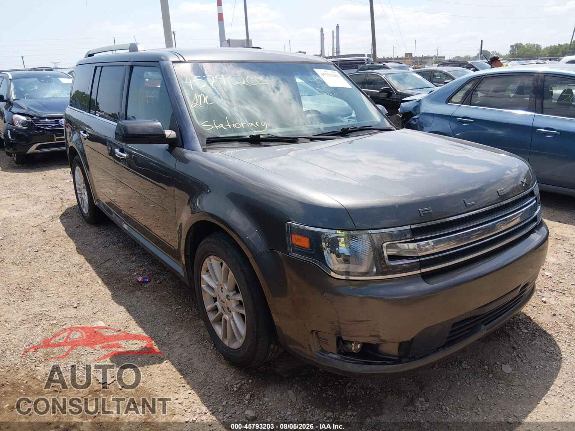 FORD FLEX 2018 - 2FMHK6C8XJBA04375