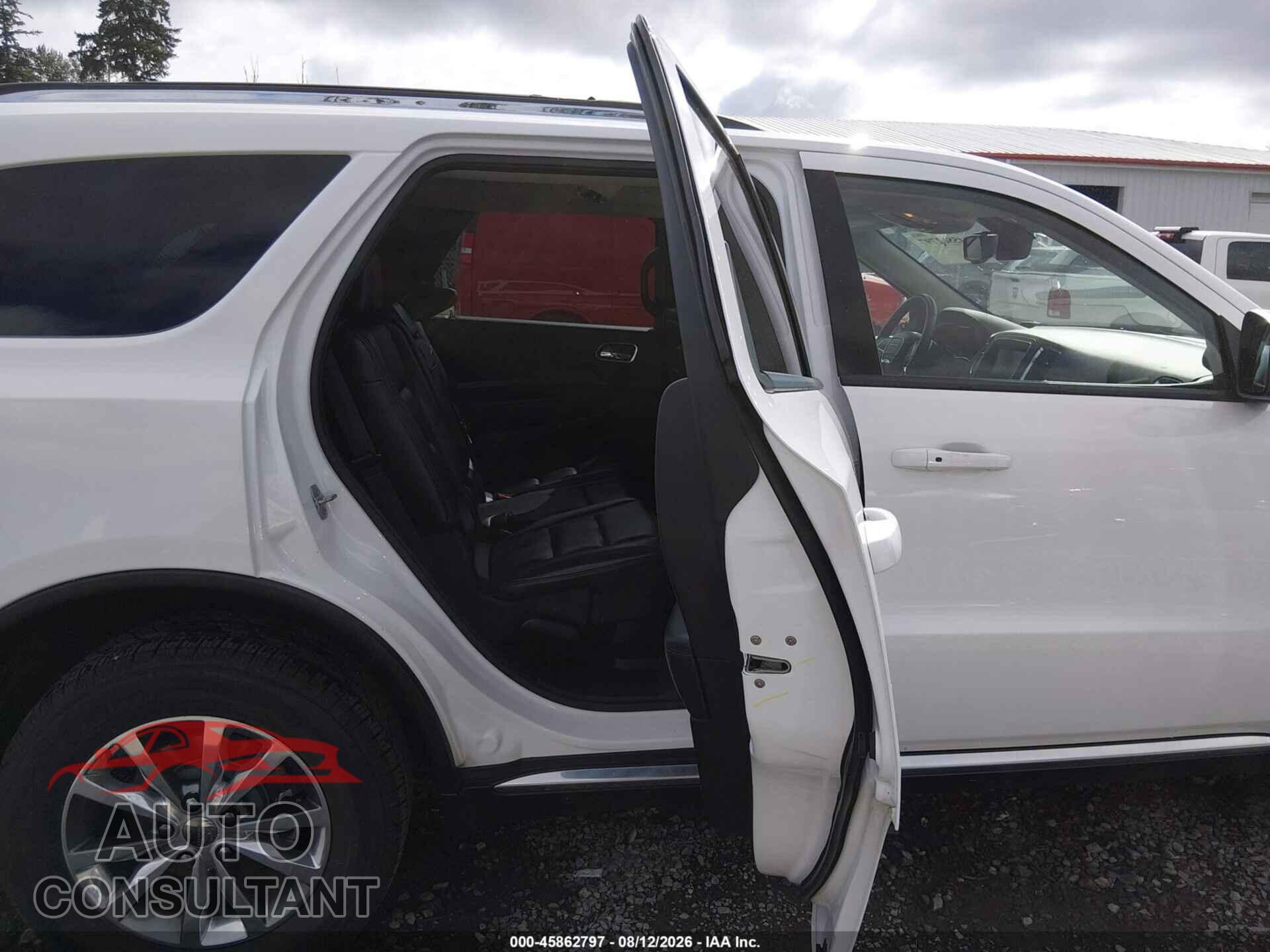 DODGE DURANGO 2015 - 1C4RDJDG6FC133071