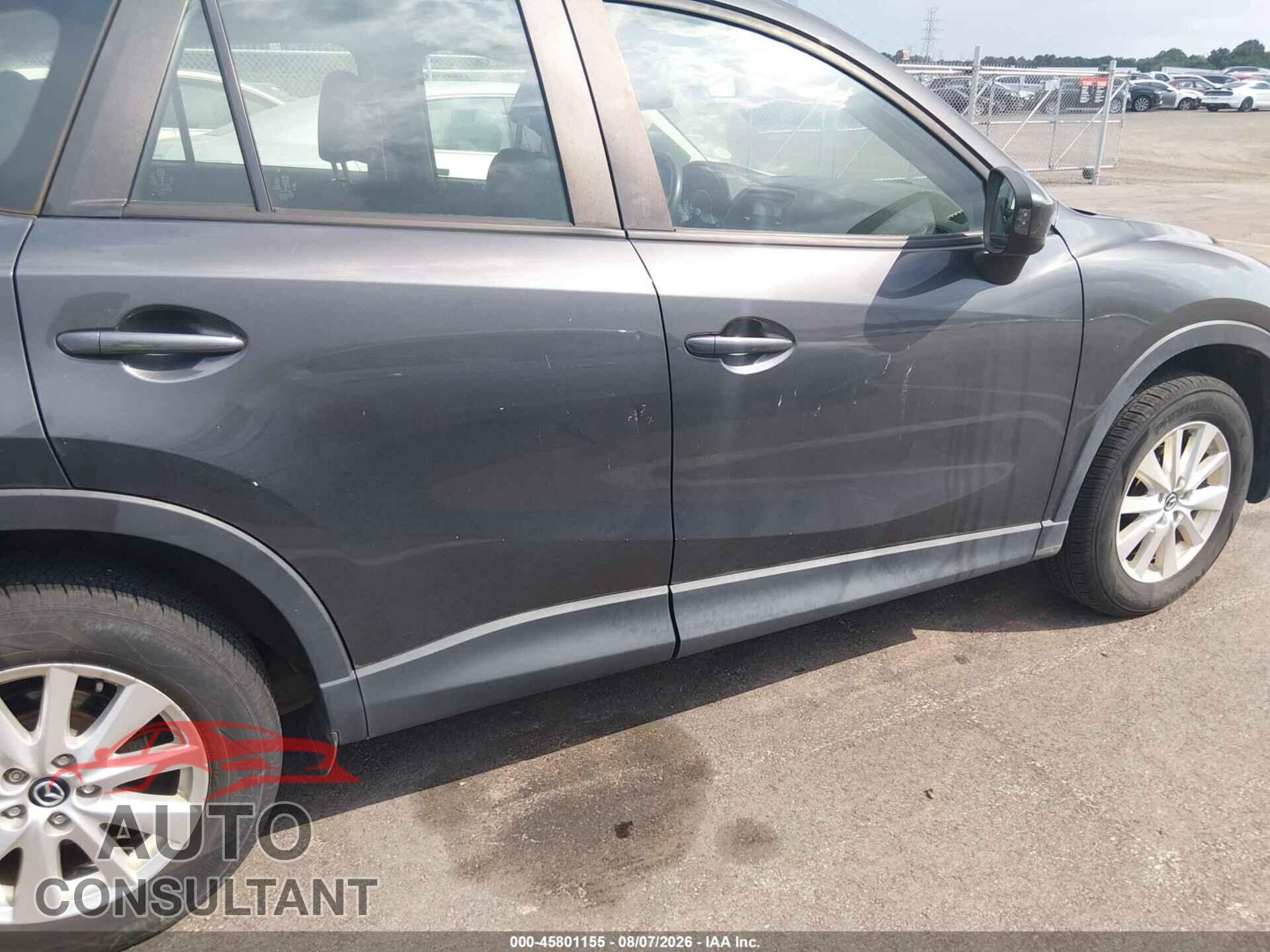 MAZDA CX-5 2014 - JM3KE2BE1E0388935