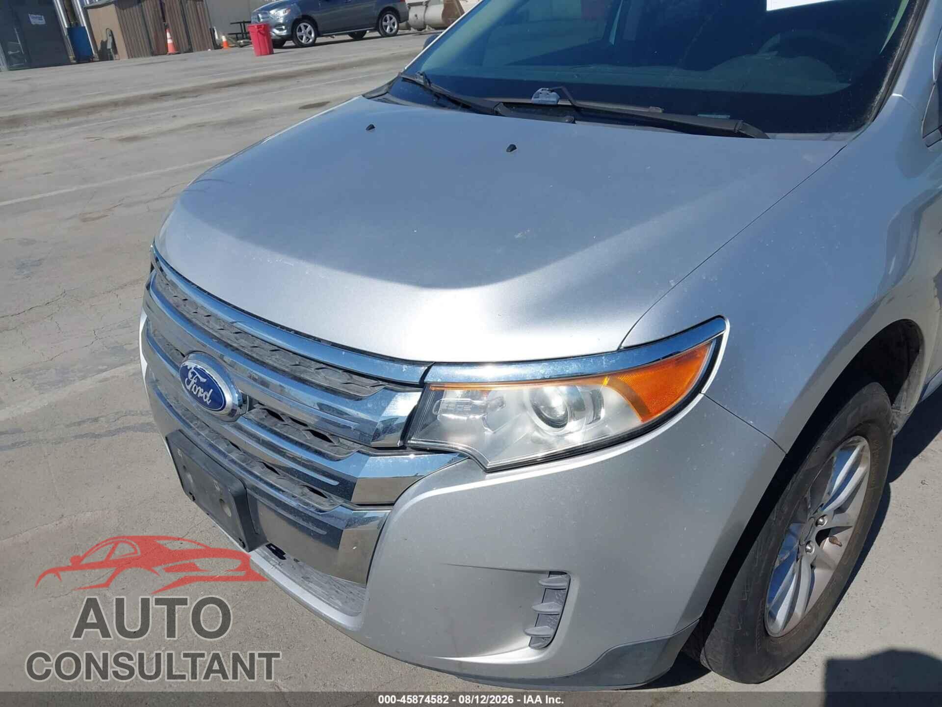 FORD EDGE 2014 - 2FMDK3GC0EBB47191