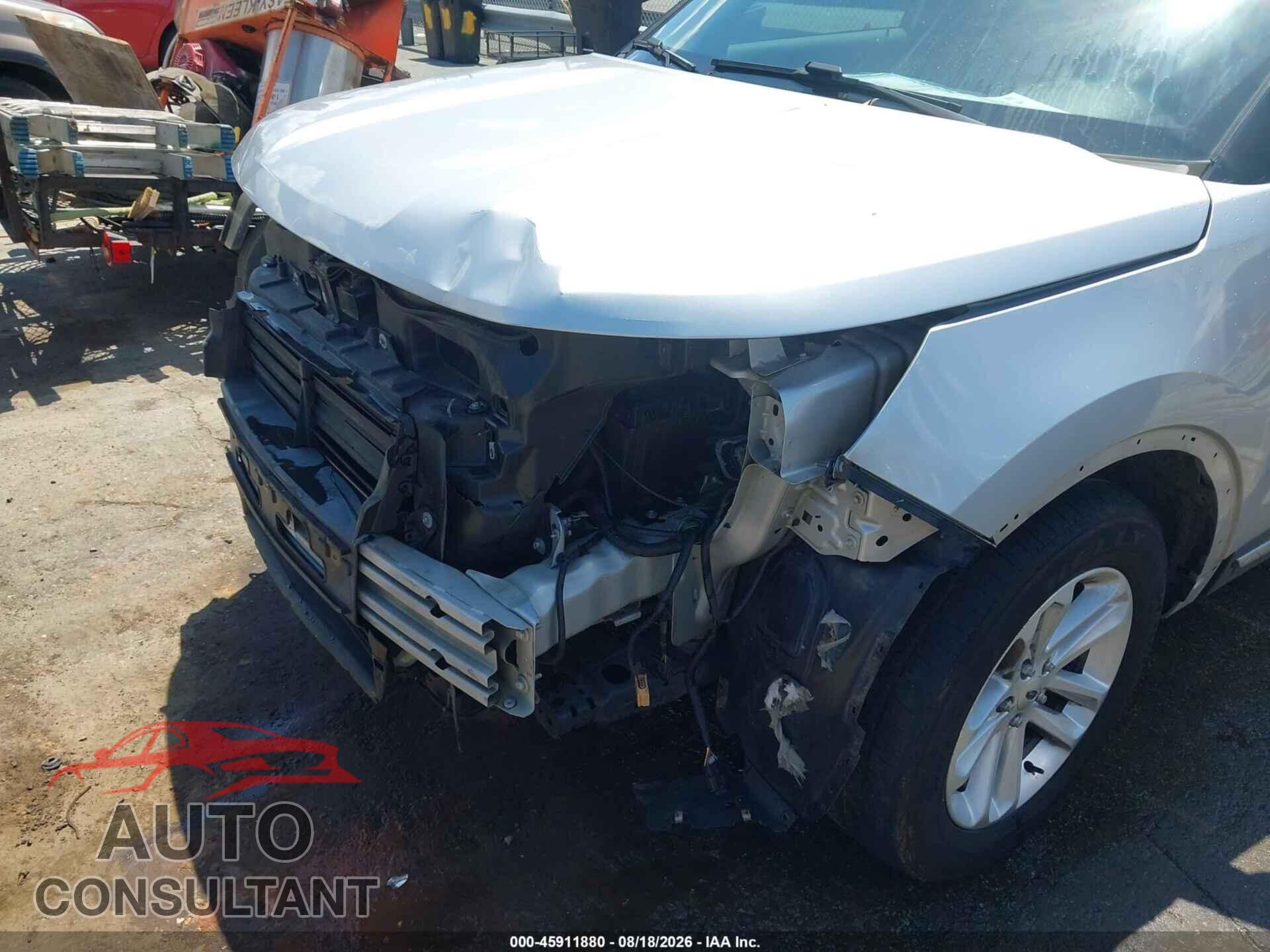 FORD EXPLORER 2016 - 1FM5K7D86GGA50150
