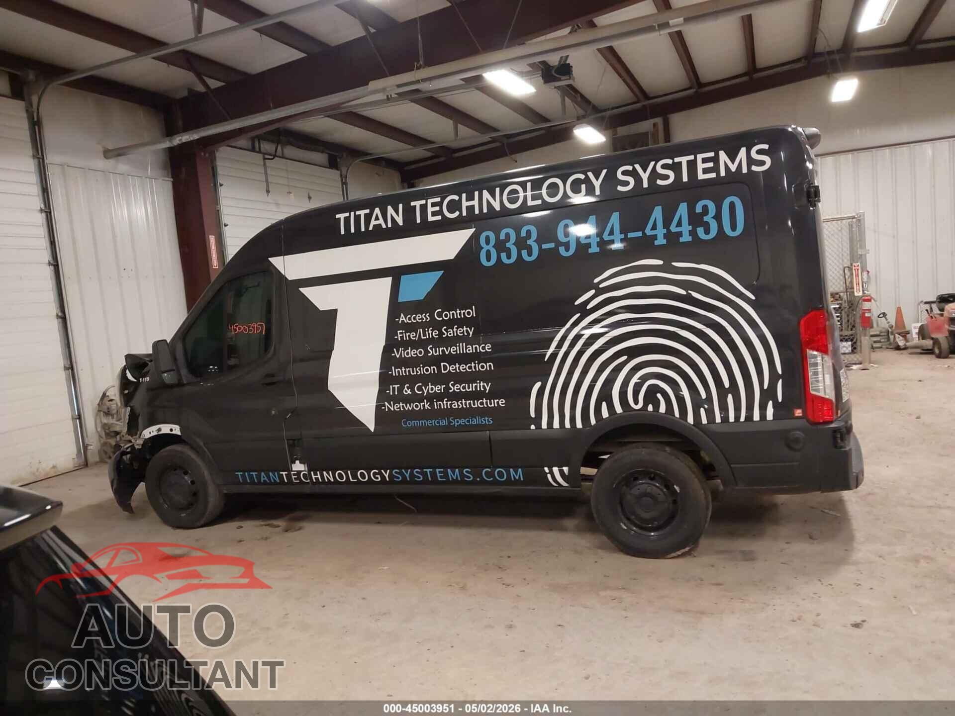 FORD TRANSIT-350 2019 - 1FTLW2CM8KKA20719