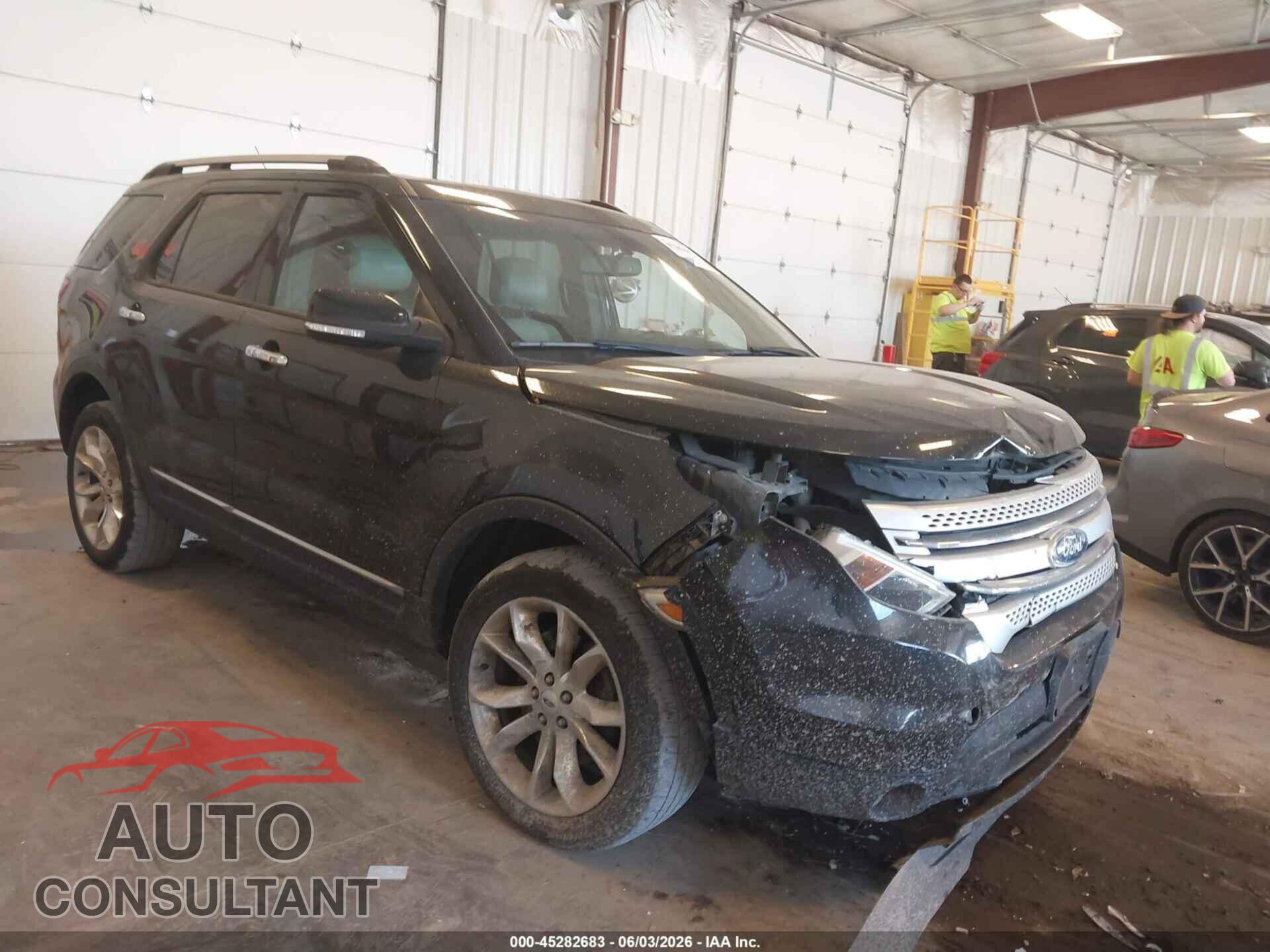 FORD EXPLORER 2015 - 1FM5K8D80FGA67093